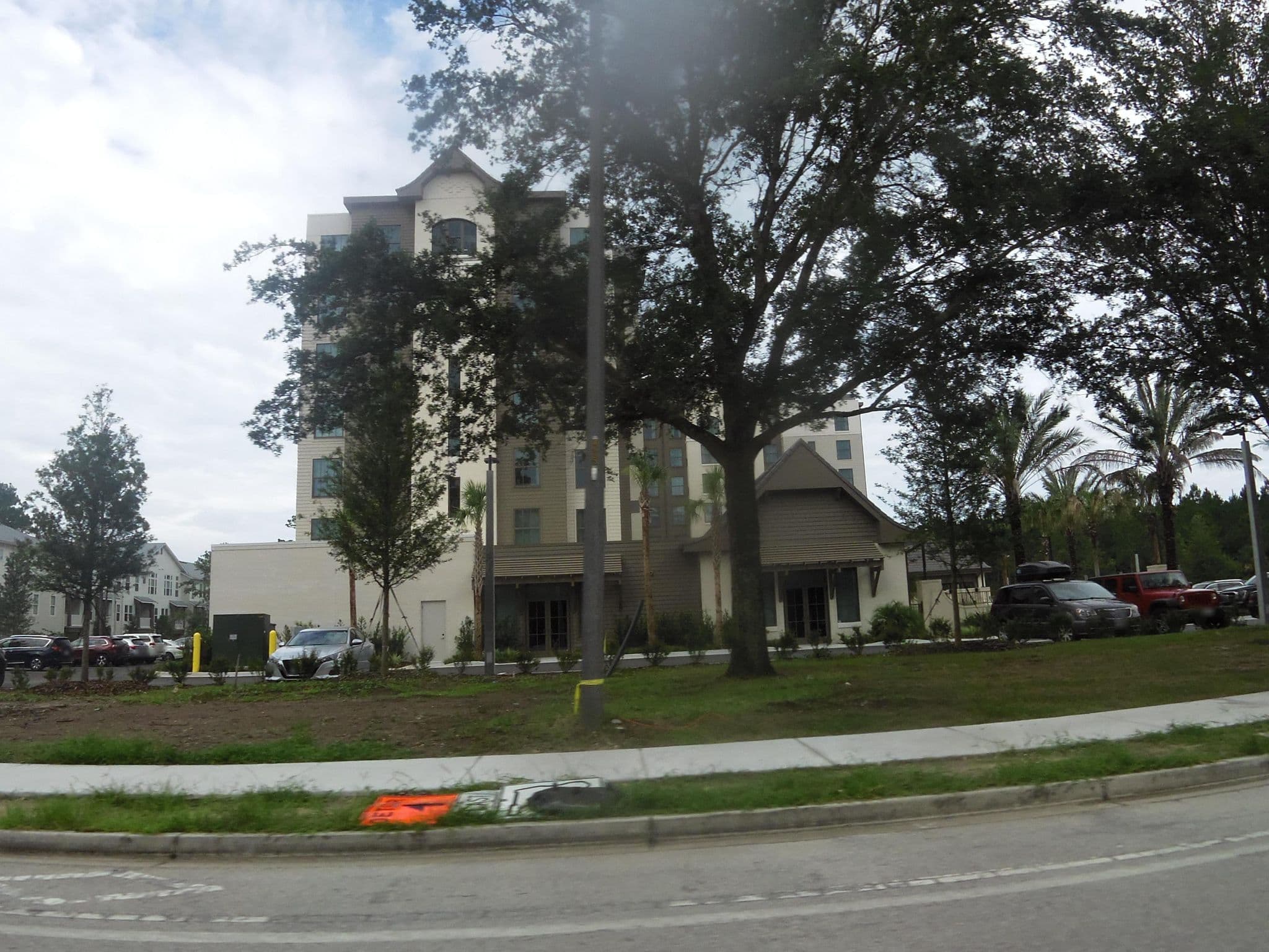 Street view near Residence Inn by Marriott, Ponte Vedra Beach — © allen (CC BY-SA · Mapillary)