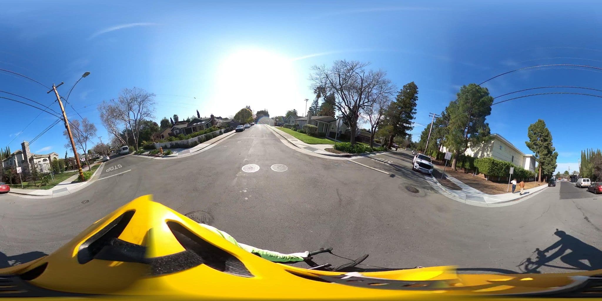 Street view near Residence Inn, Palo Alto — © pixelpete (CC BY-SA · Mapillary)