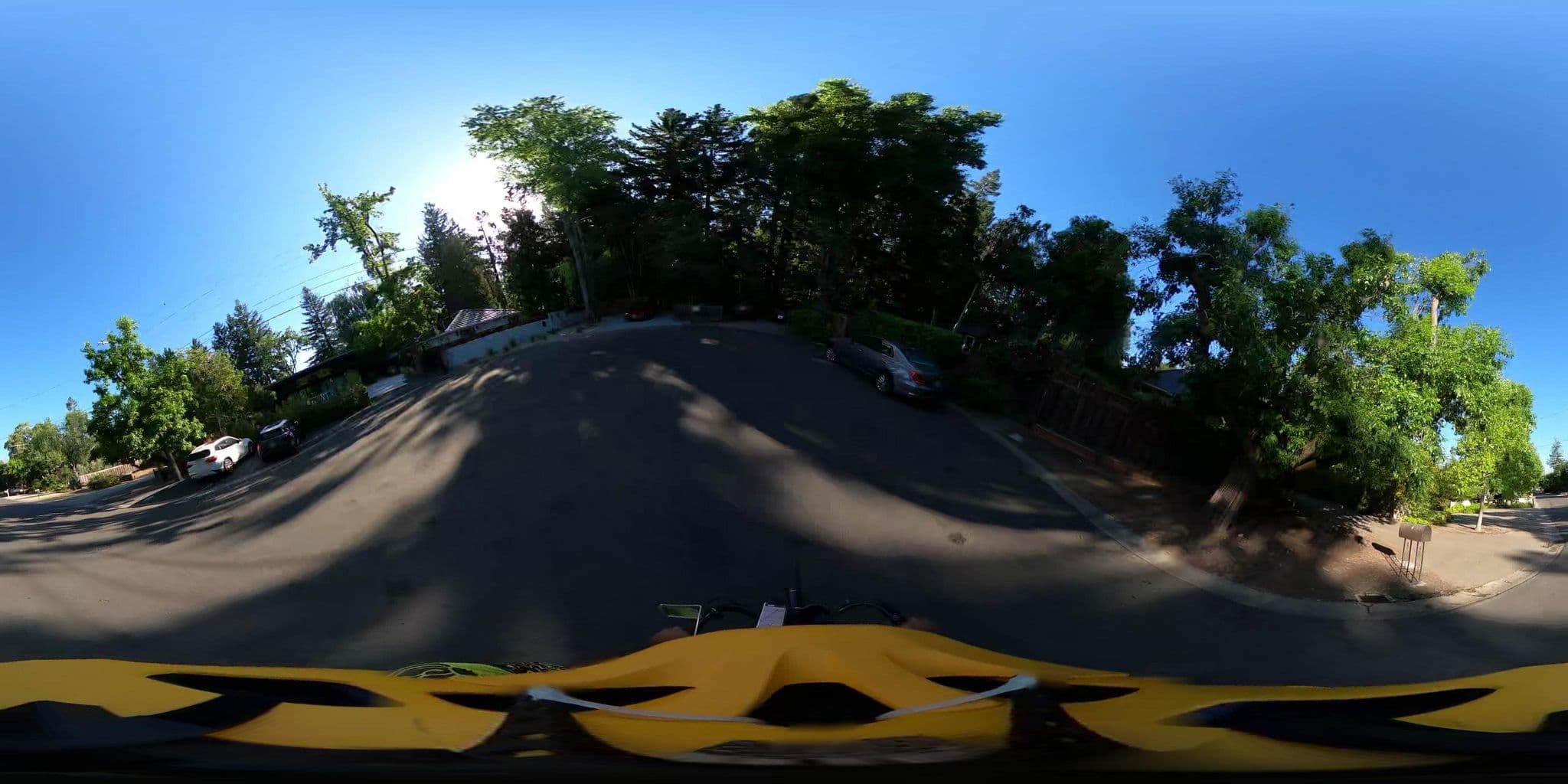 Street view near M, West Menlo Park — © pixelpete (CC BY-SA · Mapillary)