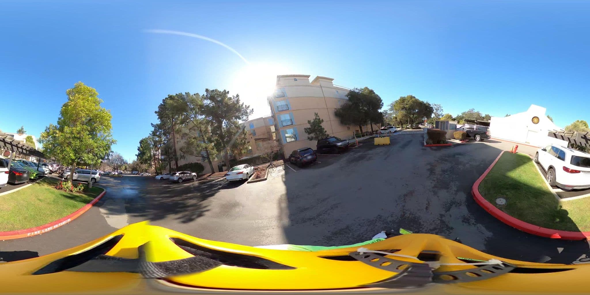 Street view near room 312 @ the weston, Palo Alto — © pixelpete (CC BY-SA · Mapillary)