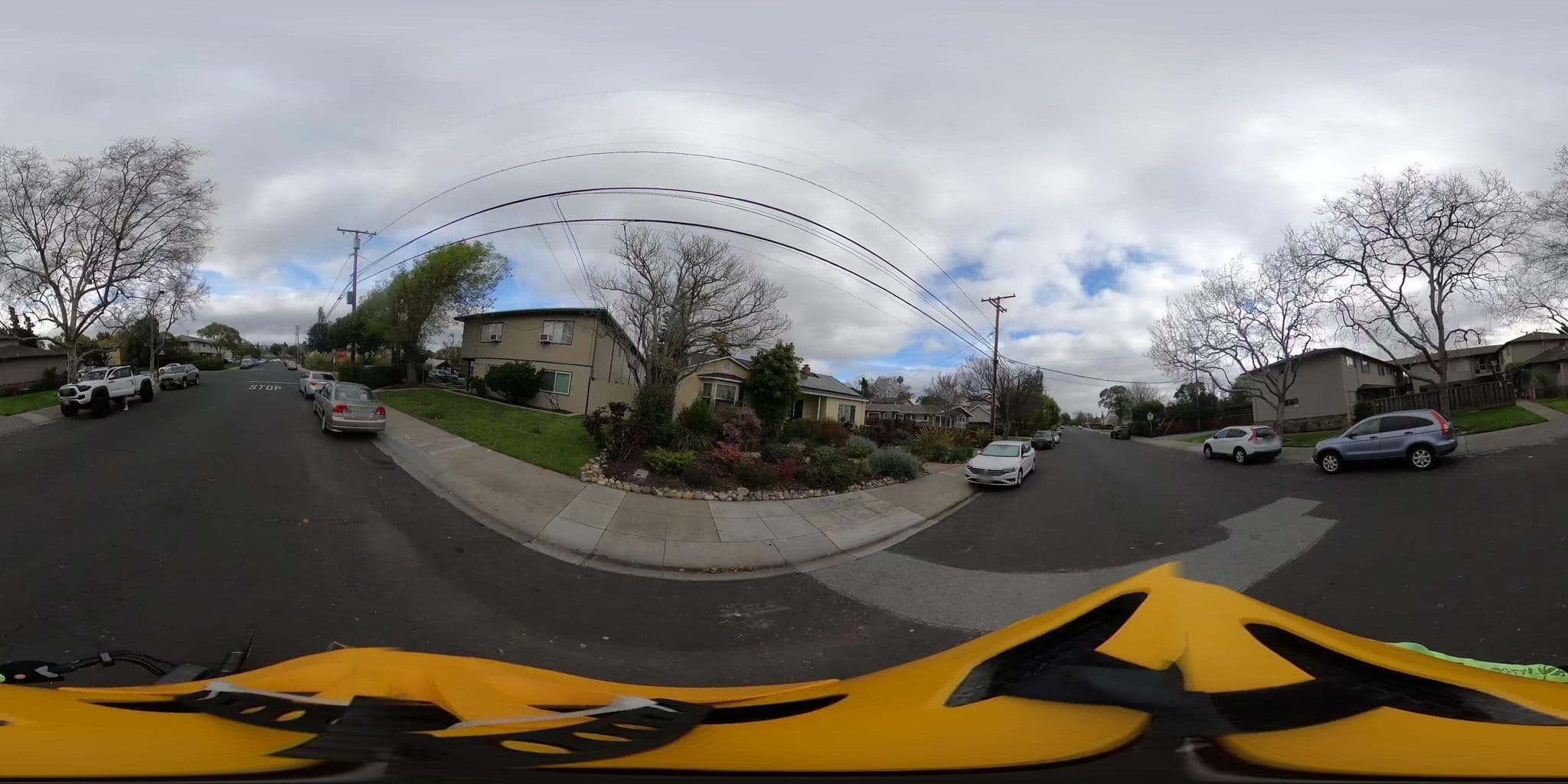 Street view near eric kuotel, Palo Alto — © pixelpete (CC BY-SA · Mapillary)
