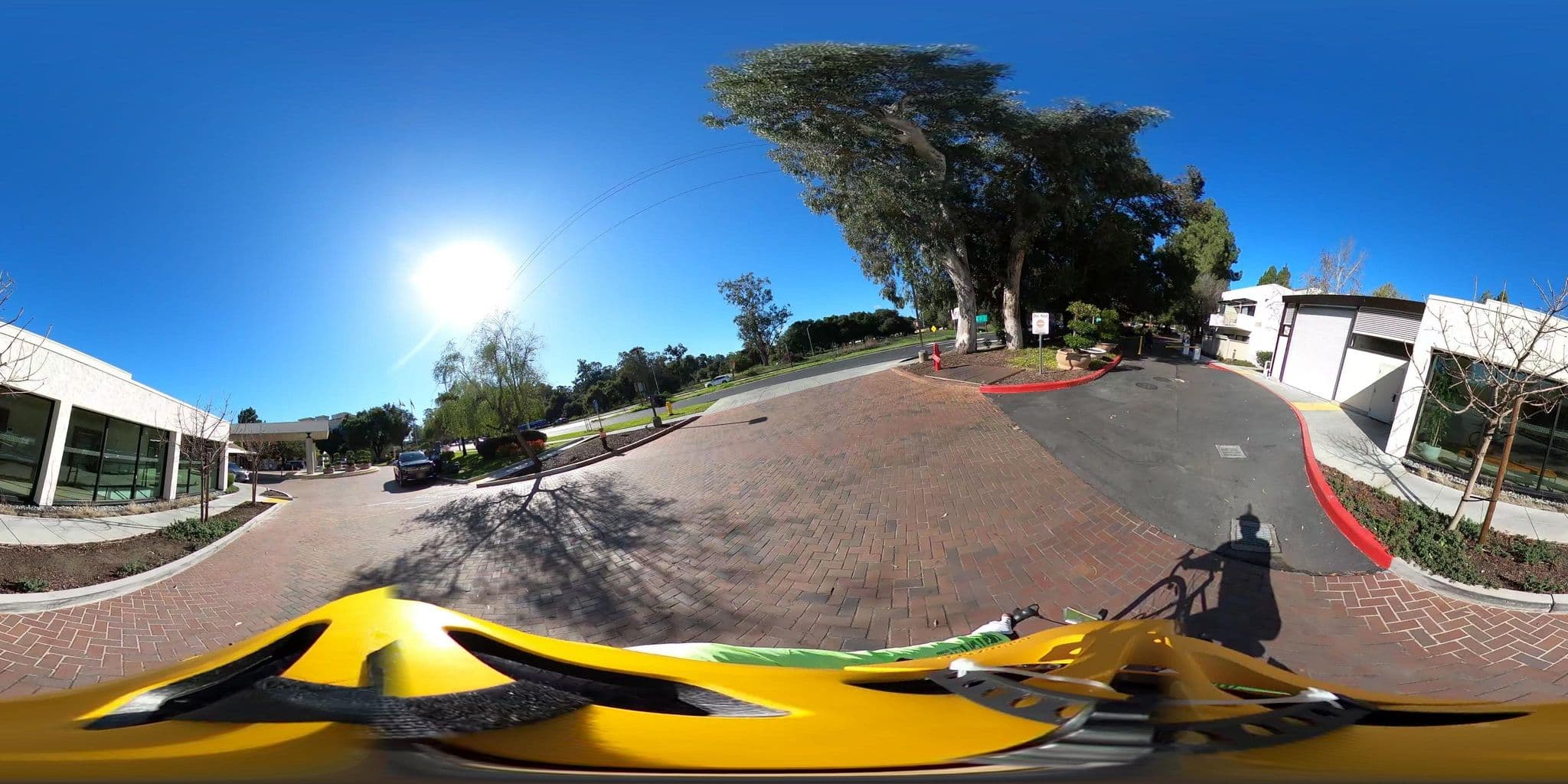 Street view near Club Lounge At Sheraton Palo Alto, Palo Alto — © pixelpete (CC BY-SA · Mapillary)