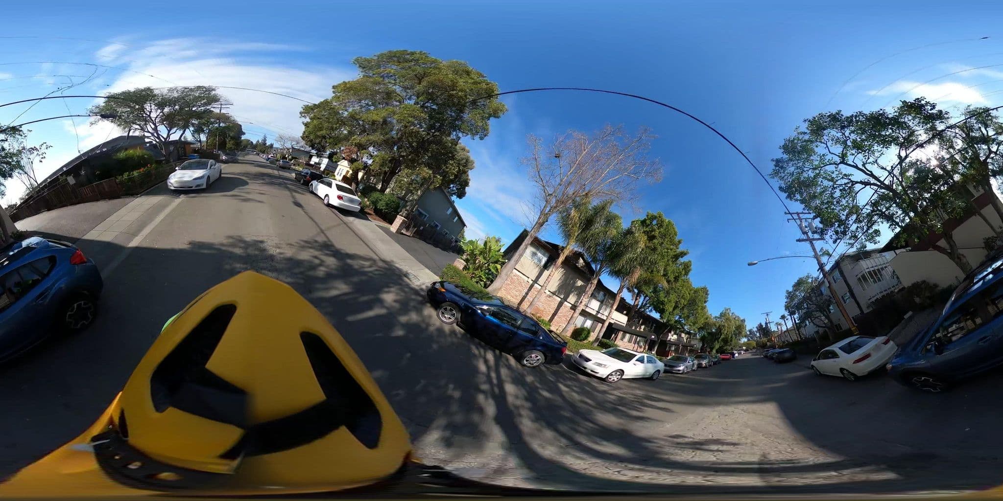 Street view near AVIVA Consulting Group, Palo Alto — © pixelpete (CC BY-SA · Mapillary)