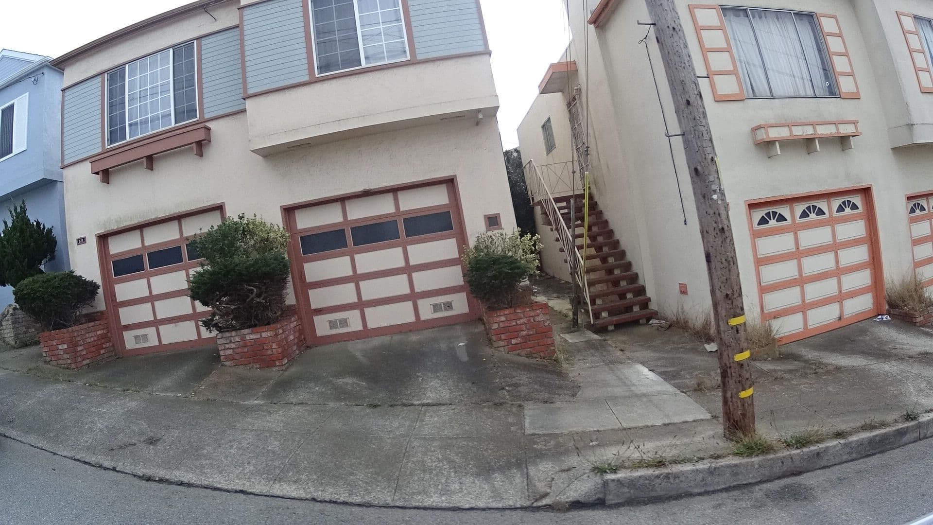 Street view near Casa Particular, Daly City — © bhousel (CC BY-SA · Mapillary)