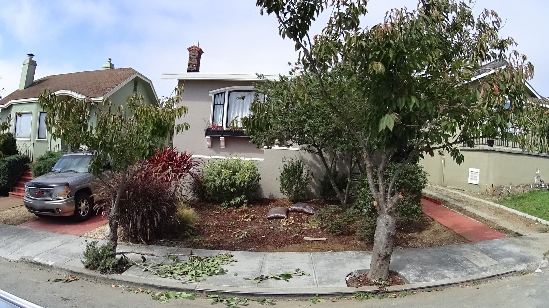 Street view near Kina Abnb, Daly City — © bhousel (CC BY-SA · Mapillary)