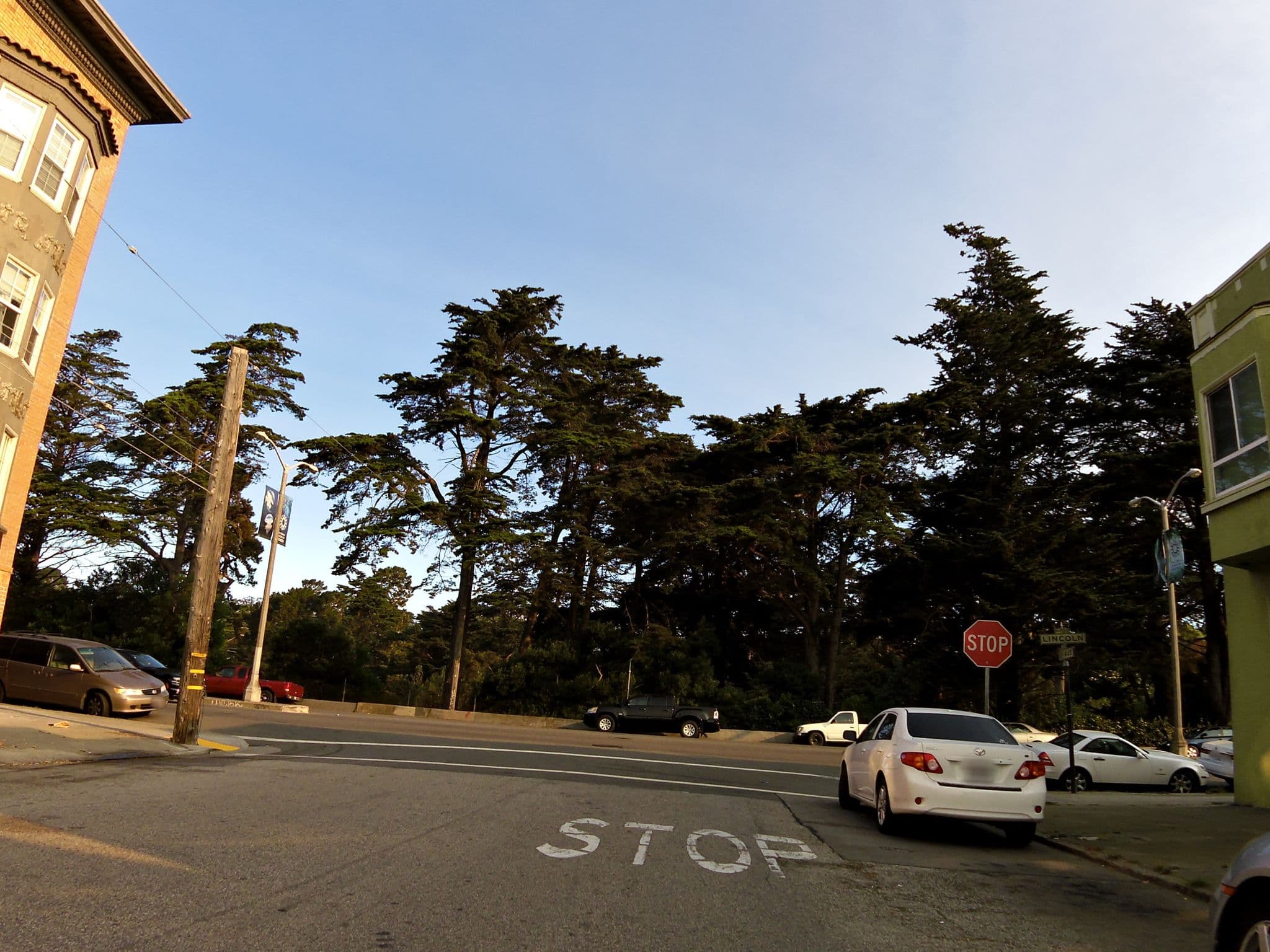 Street view near 1115 Lincoln, Parkside — © andrewsnow (CC BY-SA · Mapillary)