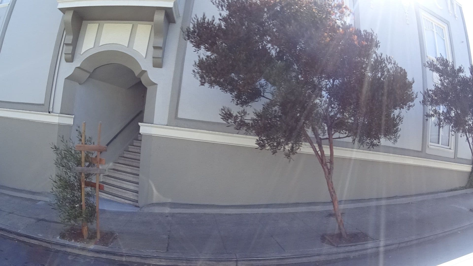 Street view near Tom's Place, Noe Valley — © bhousel (CC BY-SA · Mapillary)