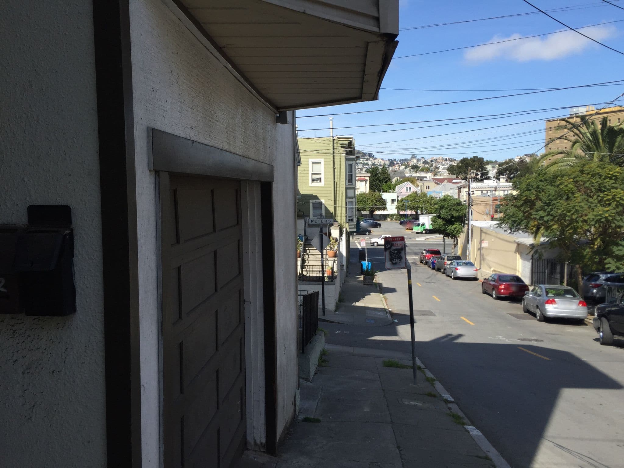 Street view near Hip Victorian in the Mission, Noe Valley — © till (CC BY-SA · Mapillary)