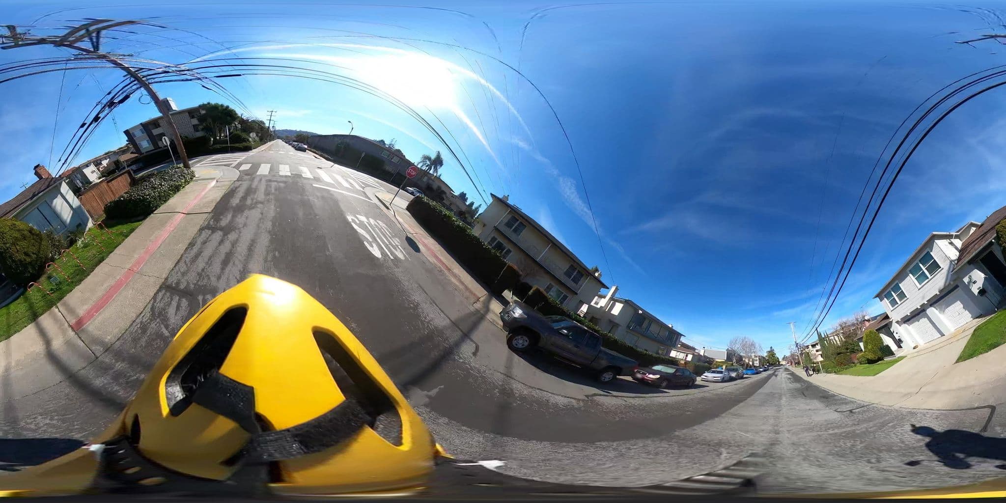 Street view near The Edison, San Mateo — © pixelpete (CC BY-SA · Mapillary)