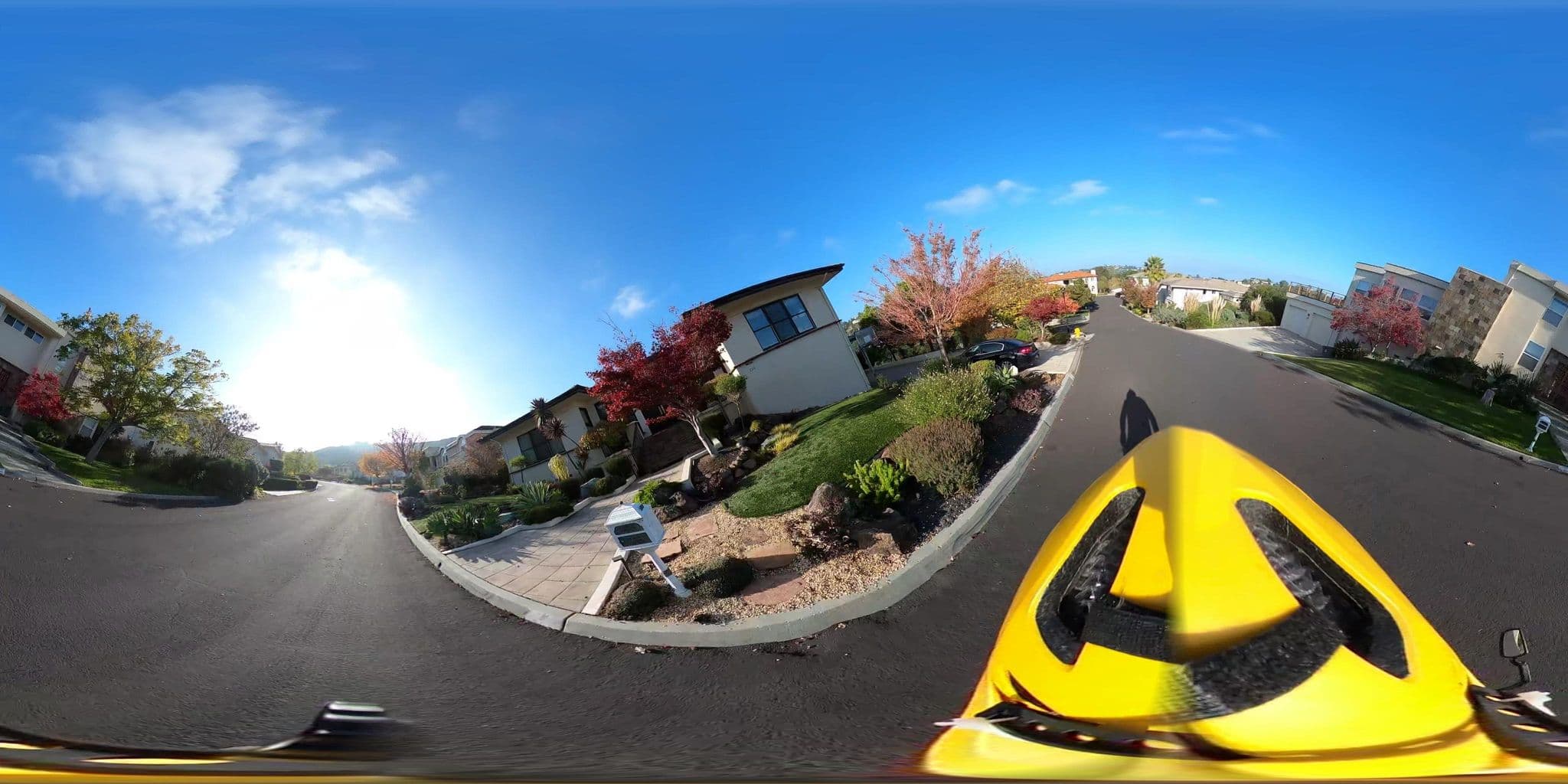 Street view near Raps Hospitality Group, San Carlos — © pixelpete (CC BY-SA · Mapillary)