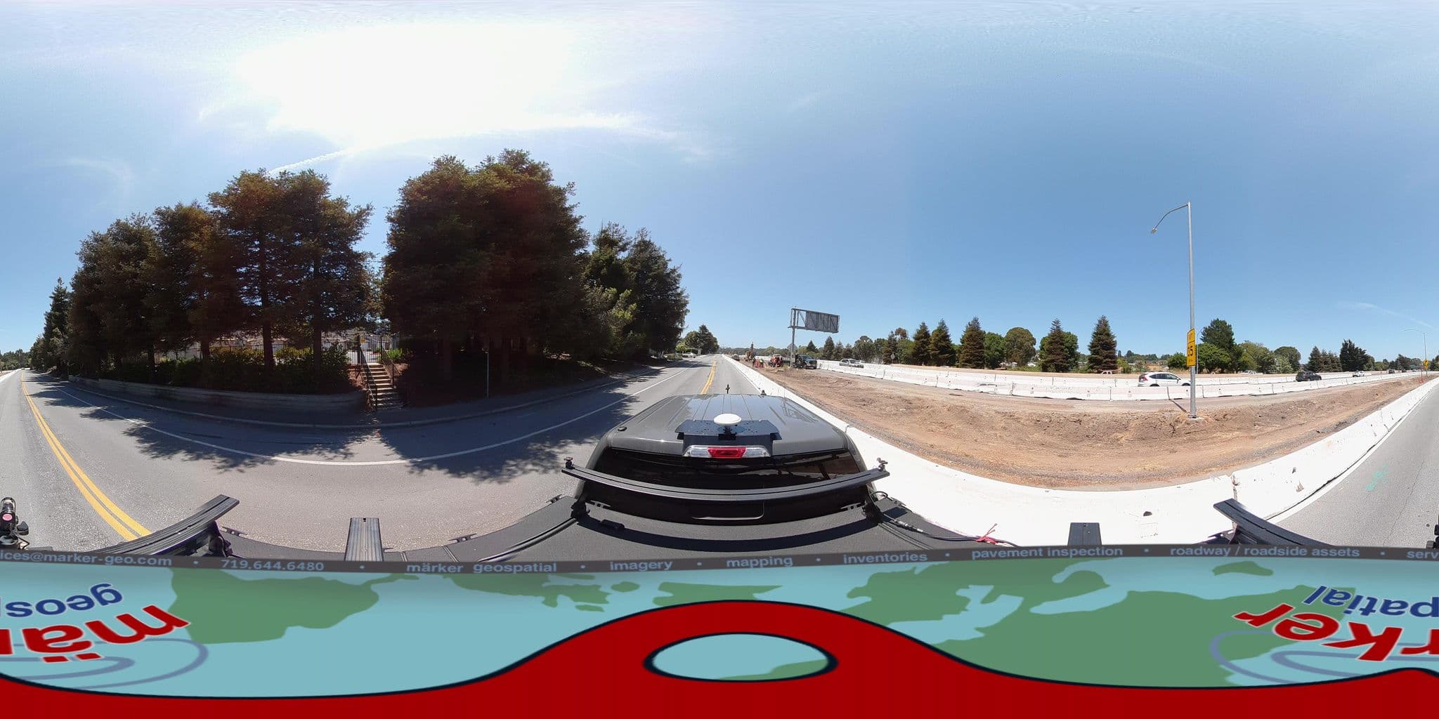 Street view near Dave & Tiffs B&B, Seacliff — © marker_geo1 (CC BY-SA · Mapillary)