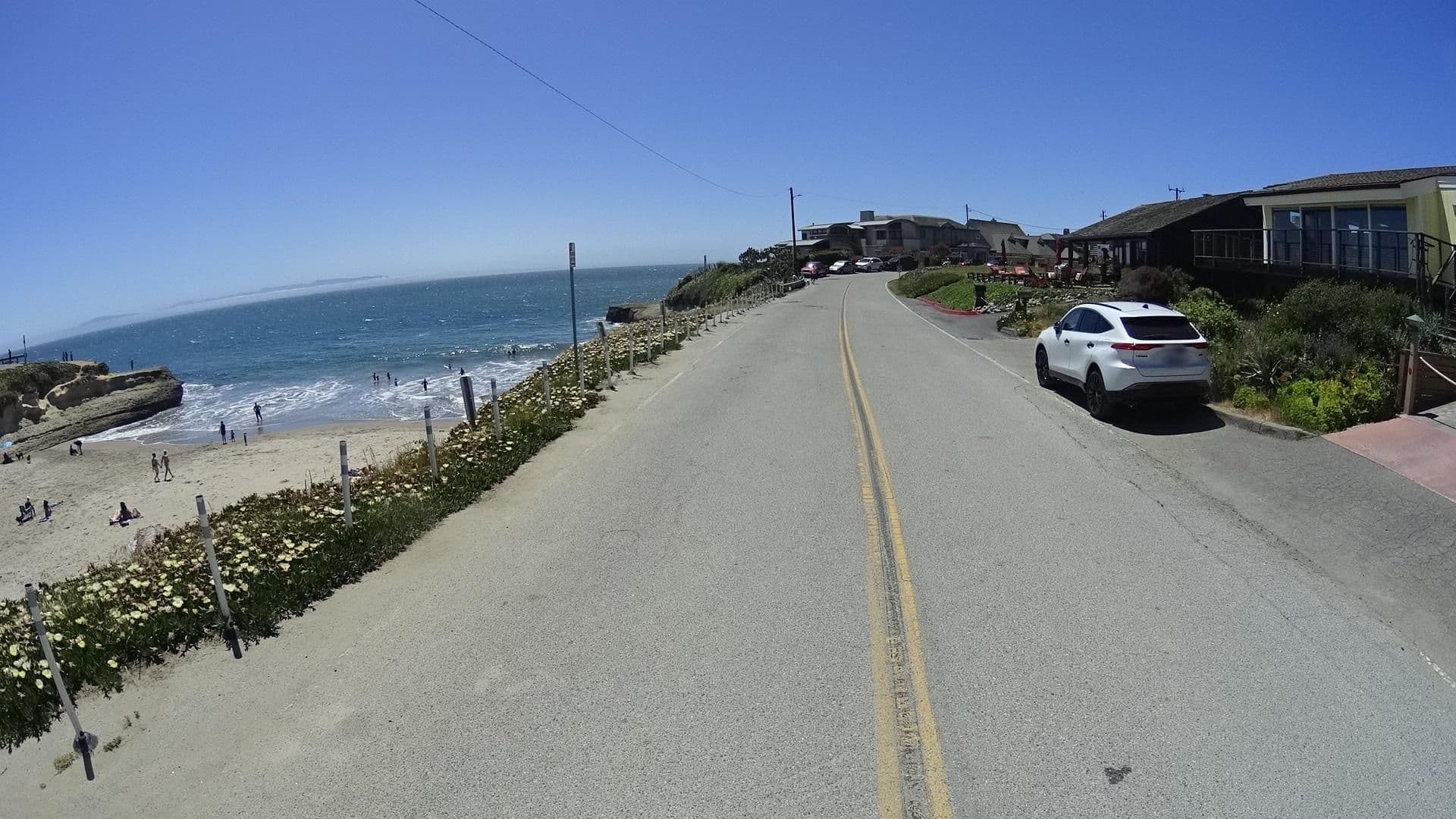Street view near Sunny Cove Retreat, Live Oak — © marker_geo (CC BY-SA · Mapillary)