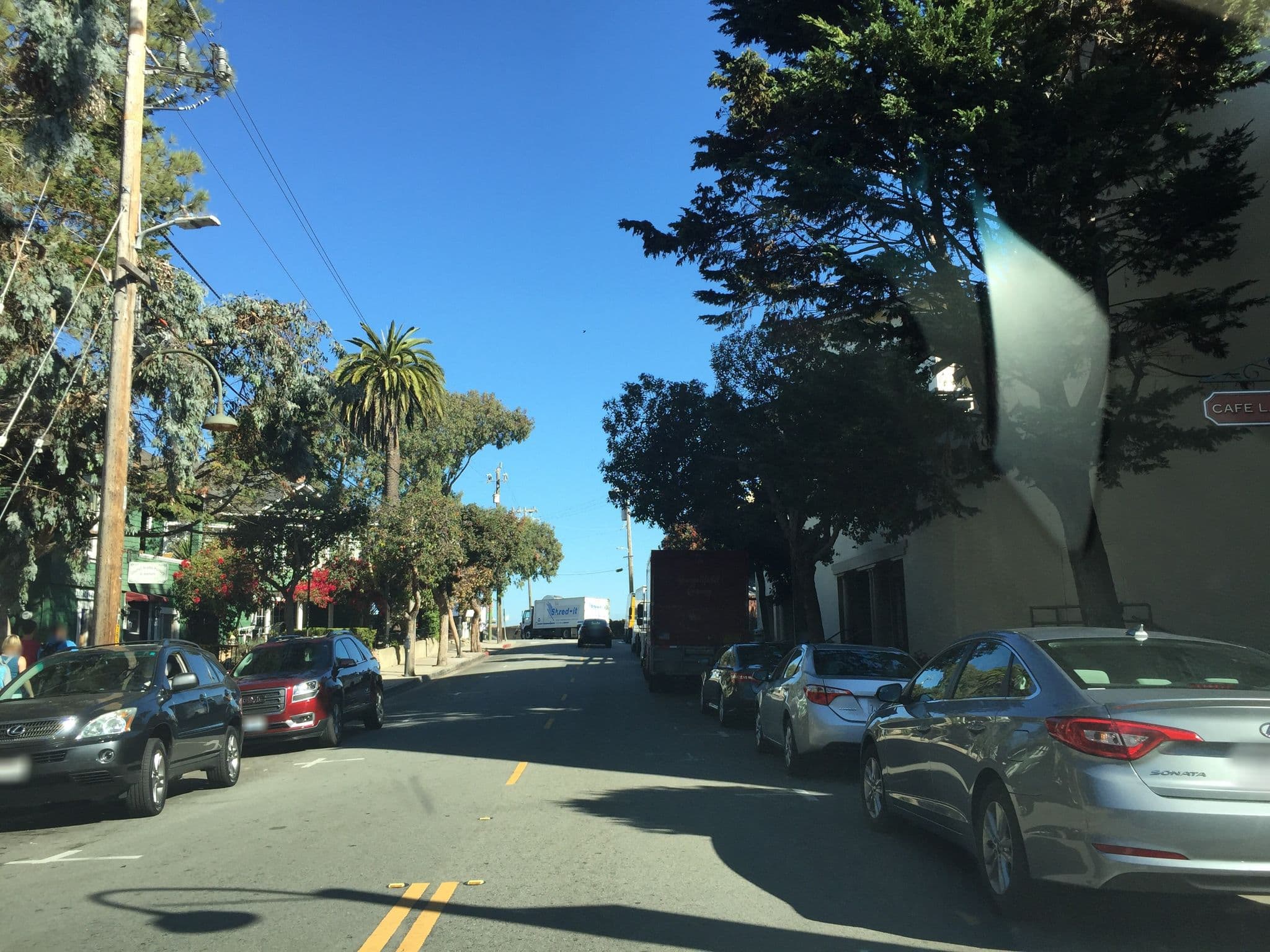 Street view near Sexy Room: Monterey Edition, Monterey — © canadarunner (CC BY-SA · Mapillary)