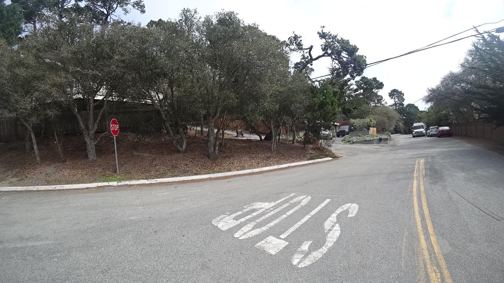 Street view near Carmel Crystal Bay Inn, Carmel-by-the-Sea — © marker_geo (CC BY-SA · Mapillary)