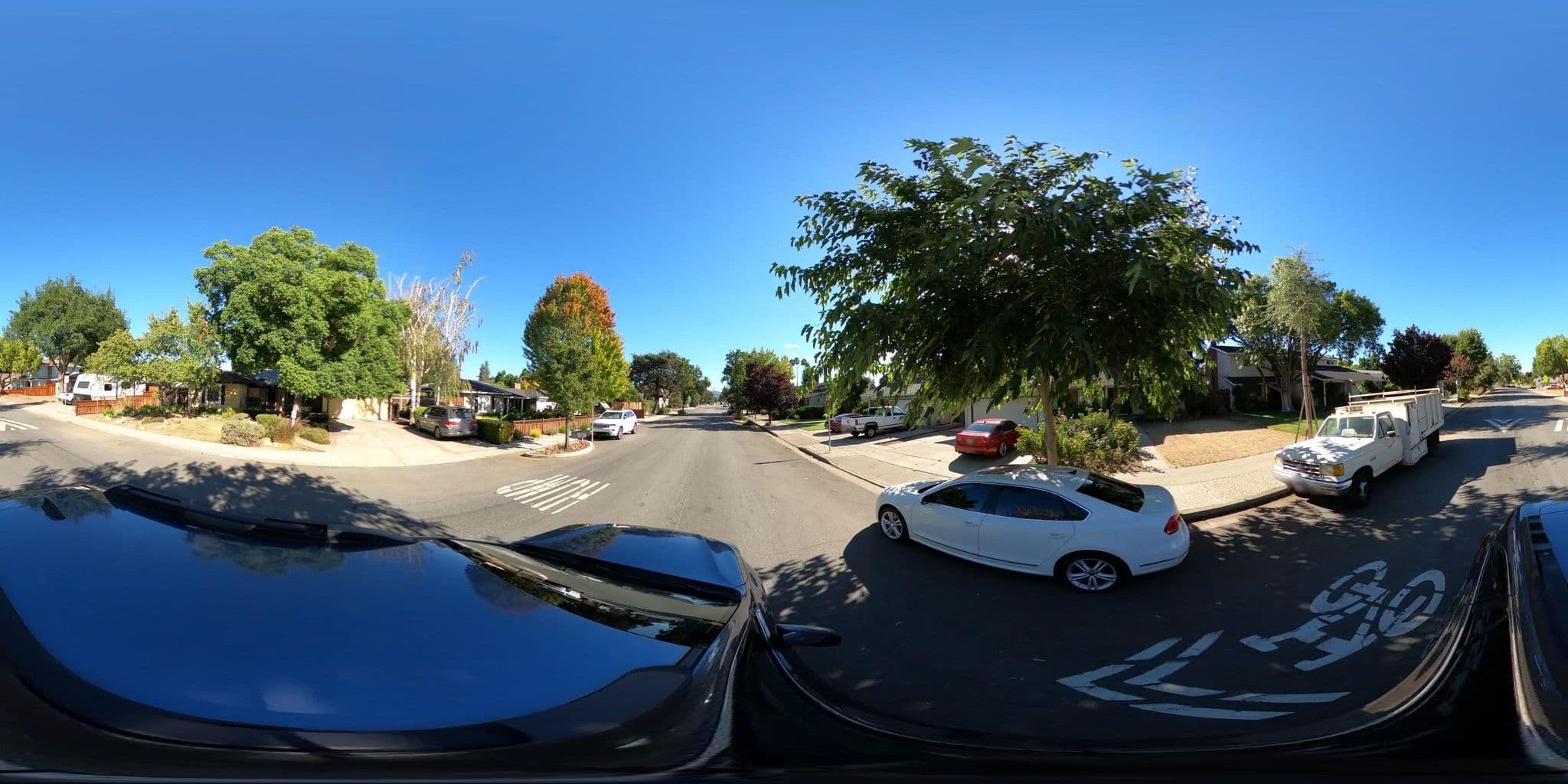 Street view near Eden Cottage, Campbell — © Black_Diamond (CC BY-SA · Mapillary)
