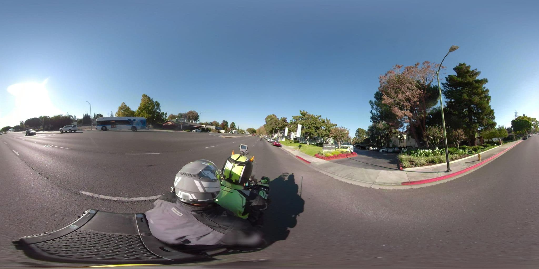 Street view near Billbo Baggins, Campbell — © networklanman (CC BY-SA · Mapillary)