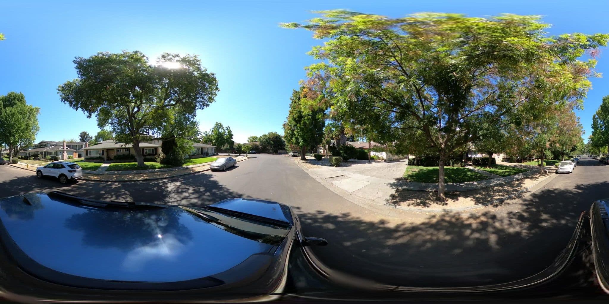 Street view near Smugglers Inn, Campbell — © Black_Diamond (CC BY-SA · Mapillary)