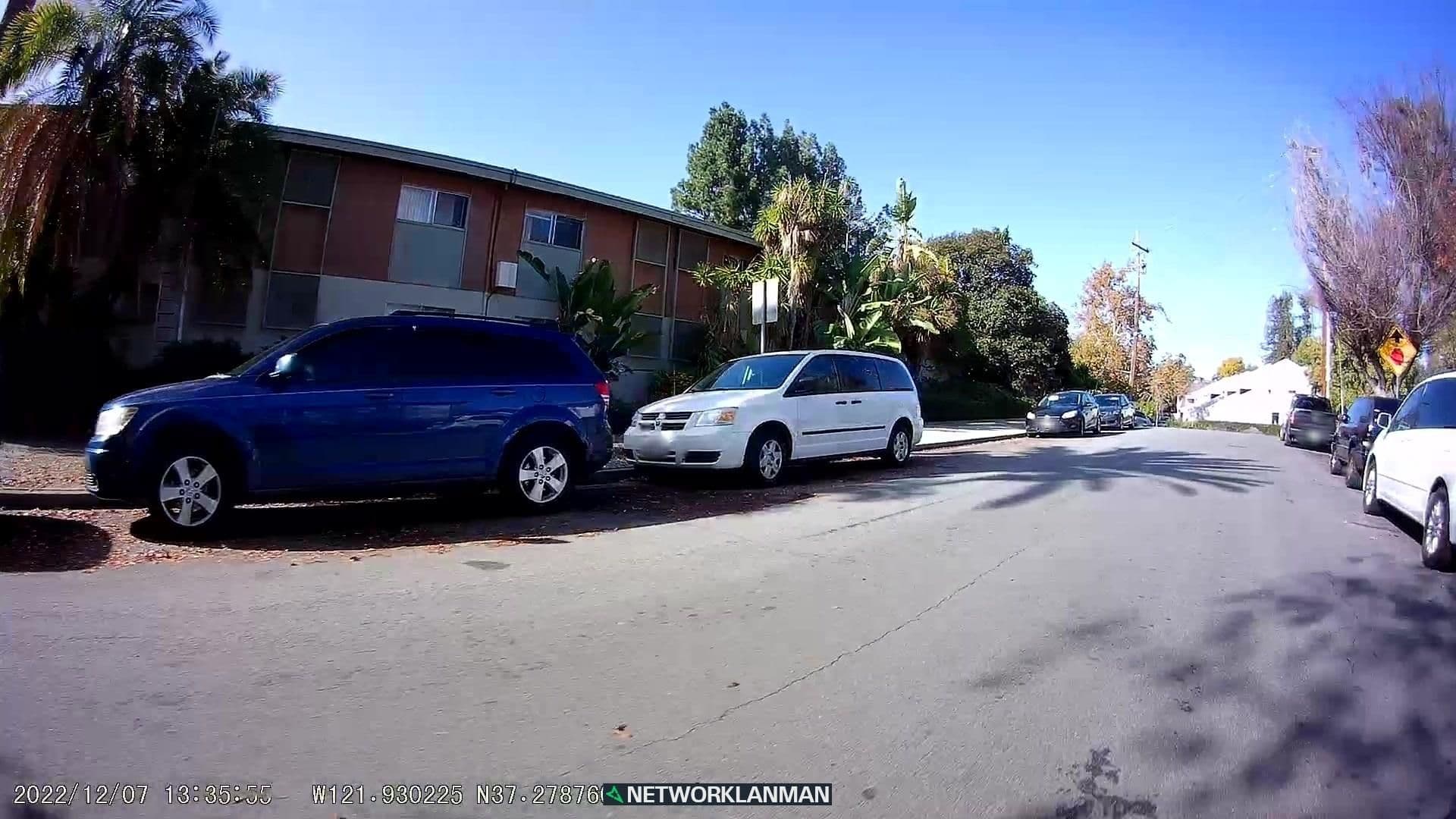 Street view near Cloud Nine, Campbell — © networklanman (CC BY-SA · Mapillary)