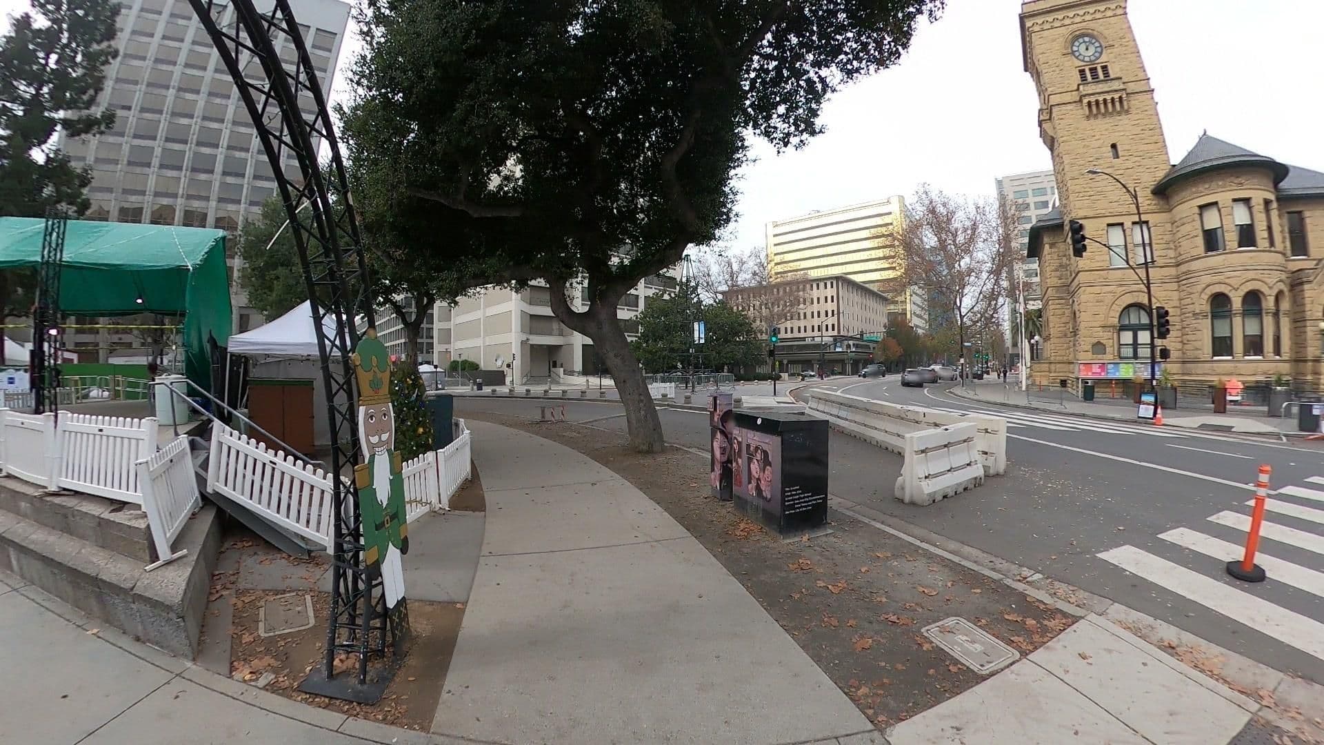 Street view near 2011 WSMC, San Jose — © pedestrian_mapping (CC BY-SA · Mapillary)