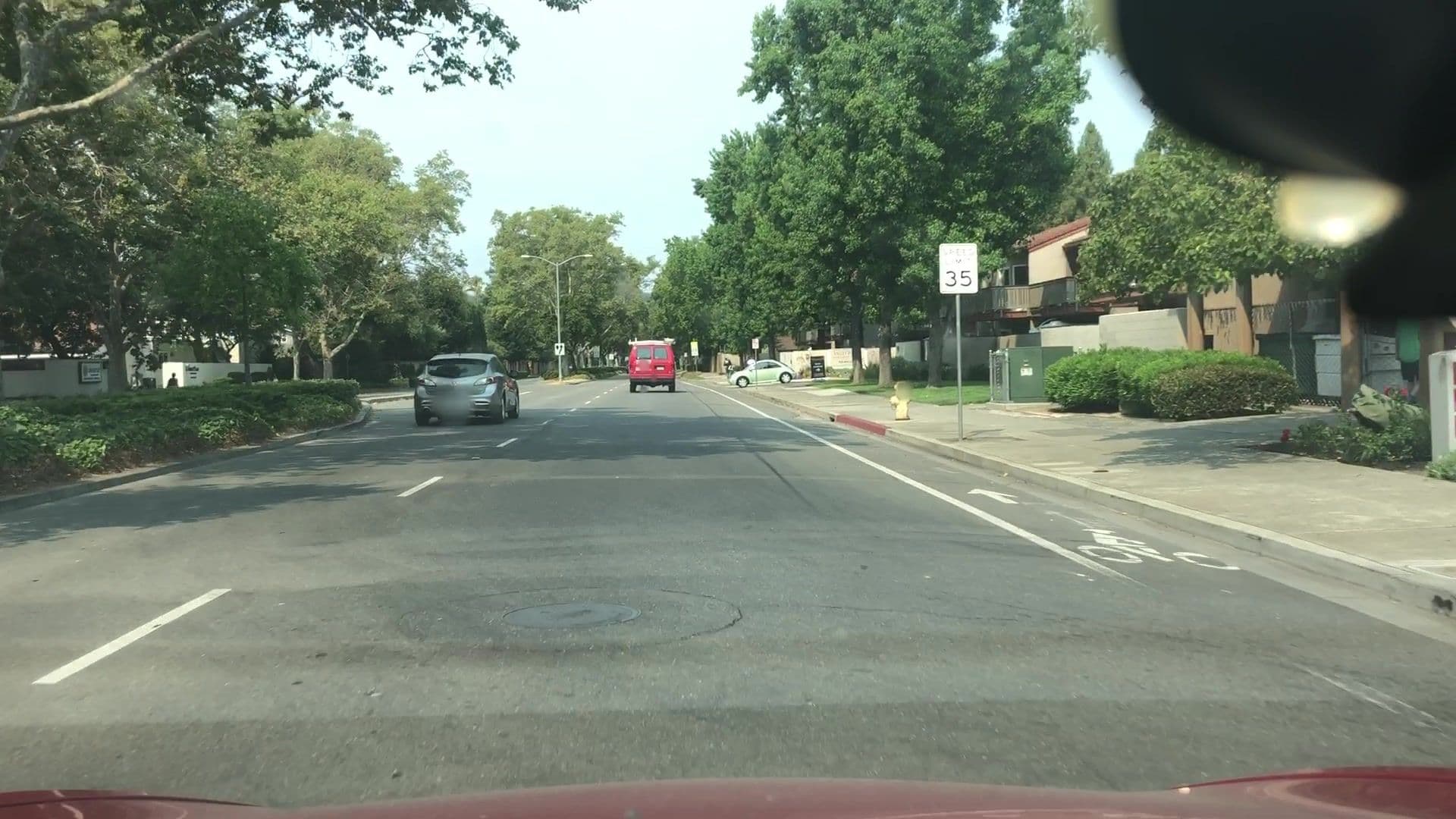 Street view near Kps Investments, Pleasanton — © lvl5 (CC BY-SA · Mapillary)
