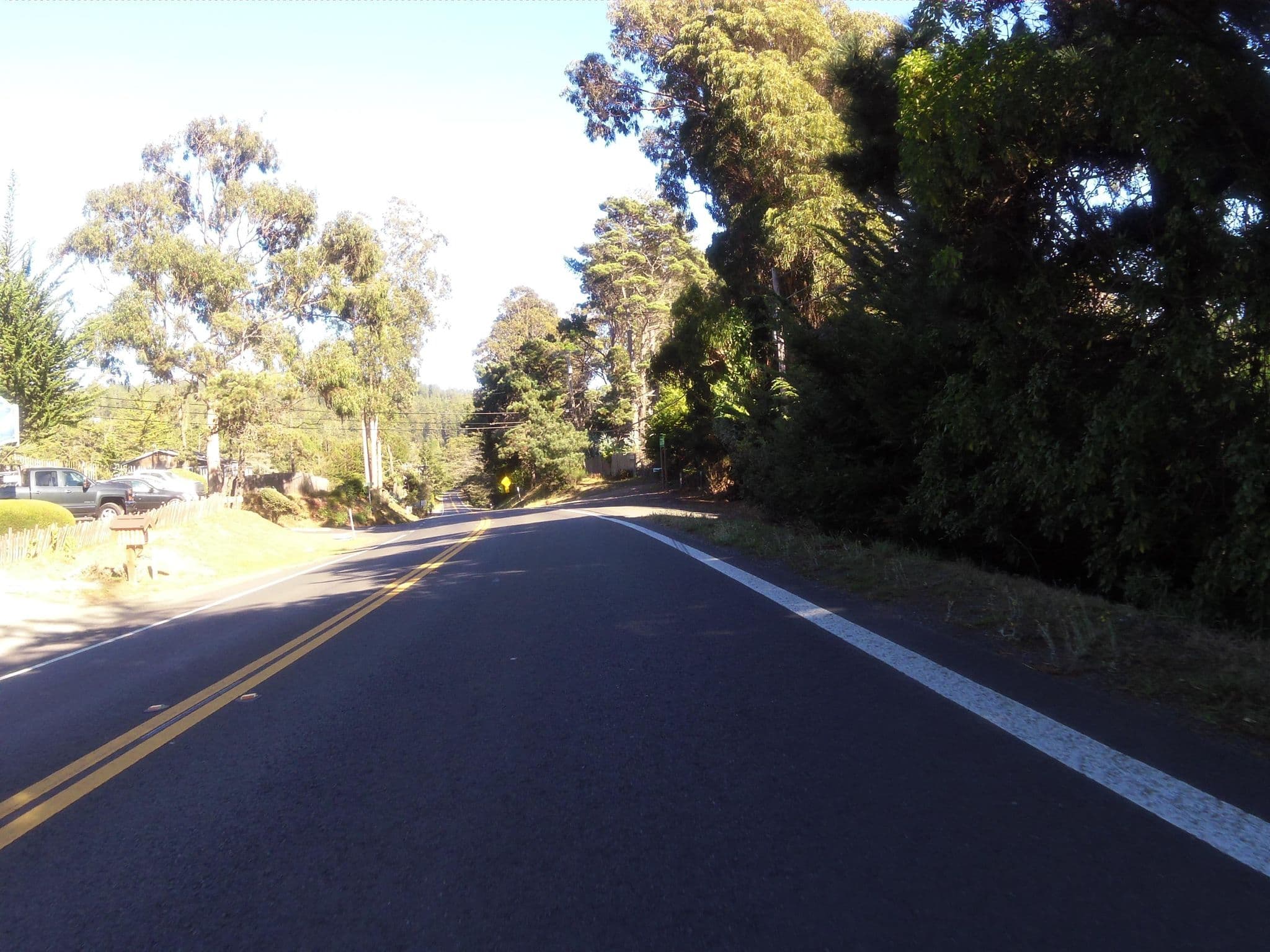 Street view near Rendezvous Mendocino, Sea Ranch — © andrewsnow (CC BY-SA · Mapillary)
