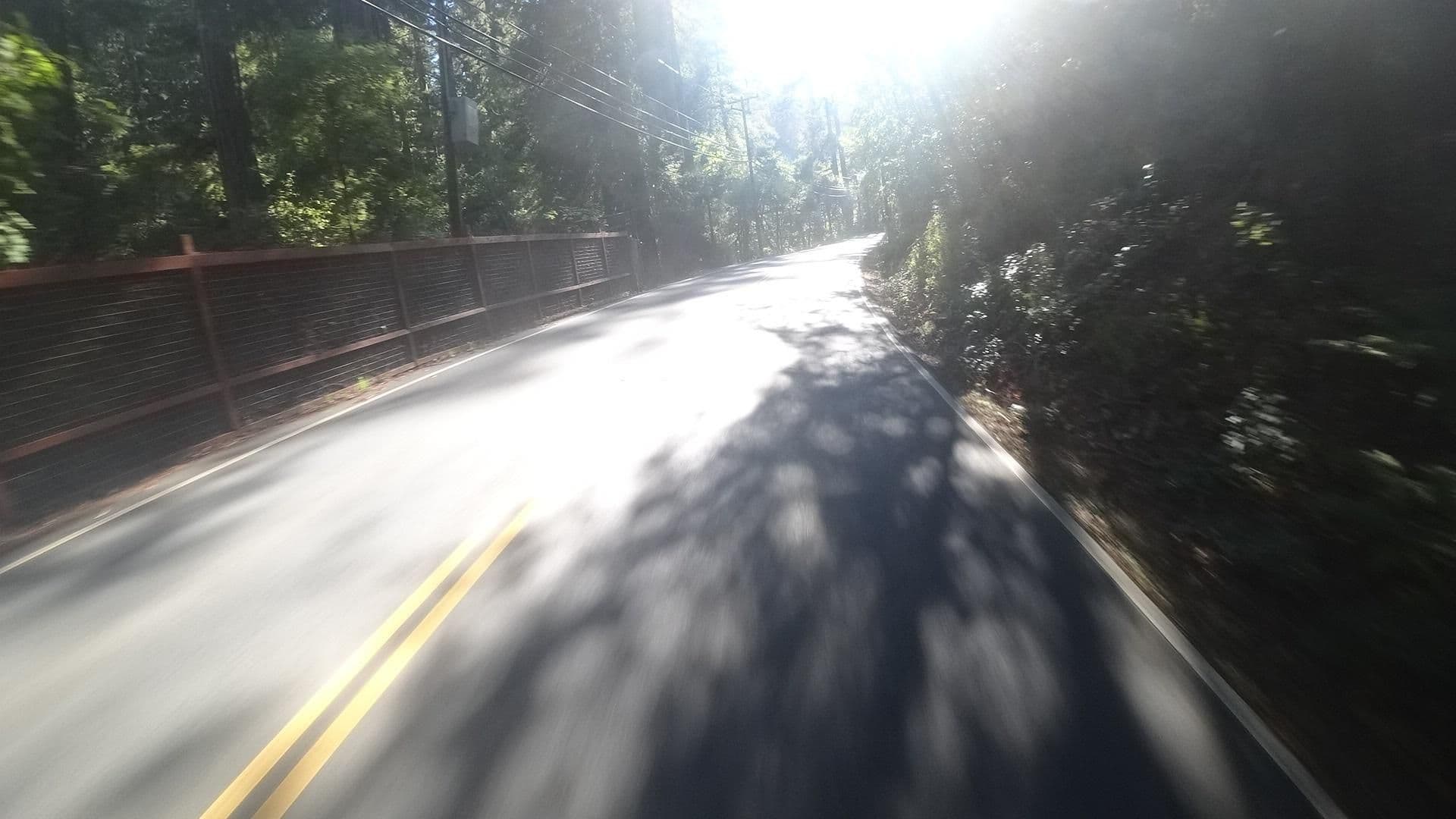 Street view near Sequoia Beach Dreamery, Guerneville — © marker_geo (CC BY-SA · Mapillary)