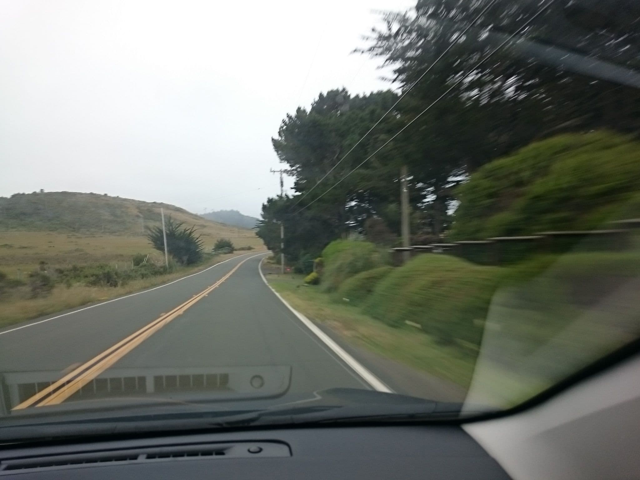 Street view near Sea Escape, Ukiah — © voschix (CC BY-SA · Mapillary)