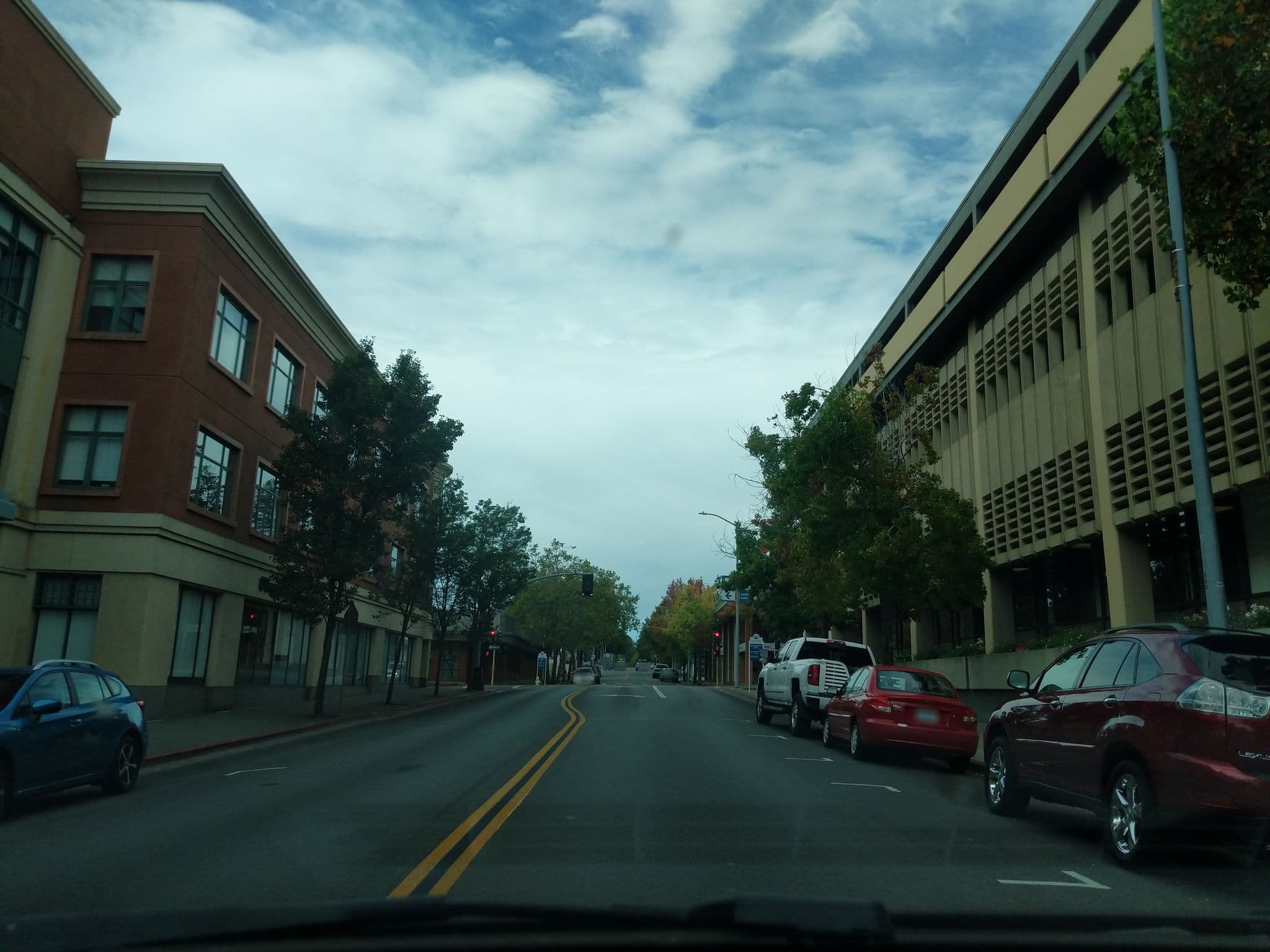 Street view near Scs Advisors, San Rafael — © nmixter (CC BY-SA · Mapillary)