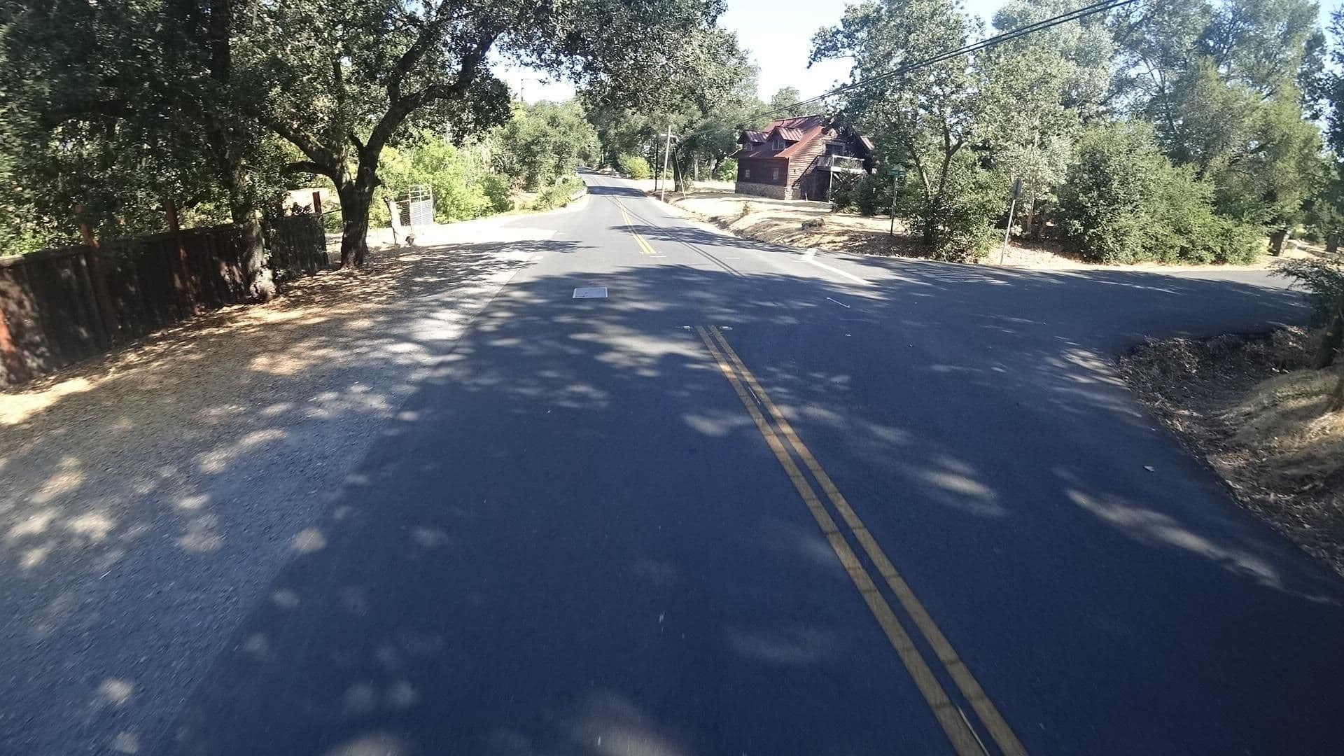 Street view near Tanglewood House, Agua Caliente — © marker_geo (CC BY-SA · Mapillary)