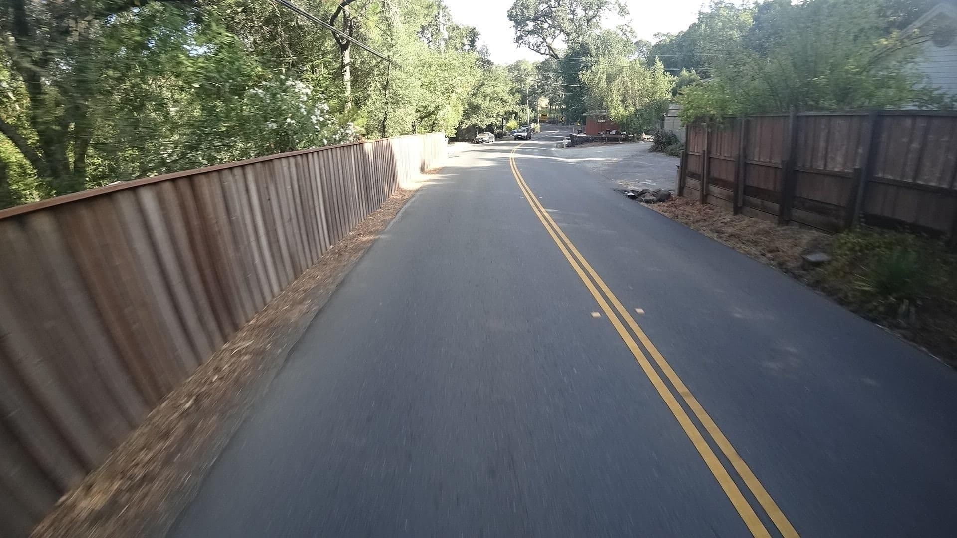 Street view near La Dolce Vita House, Agua Caliente — © marker_geo (CC BY-SA · Mapillary)