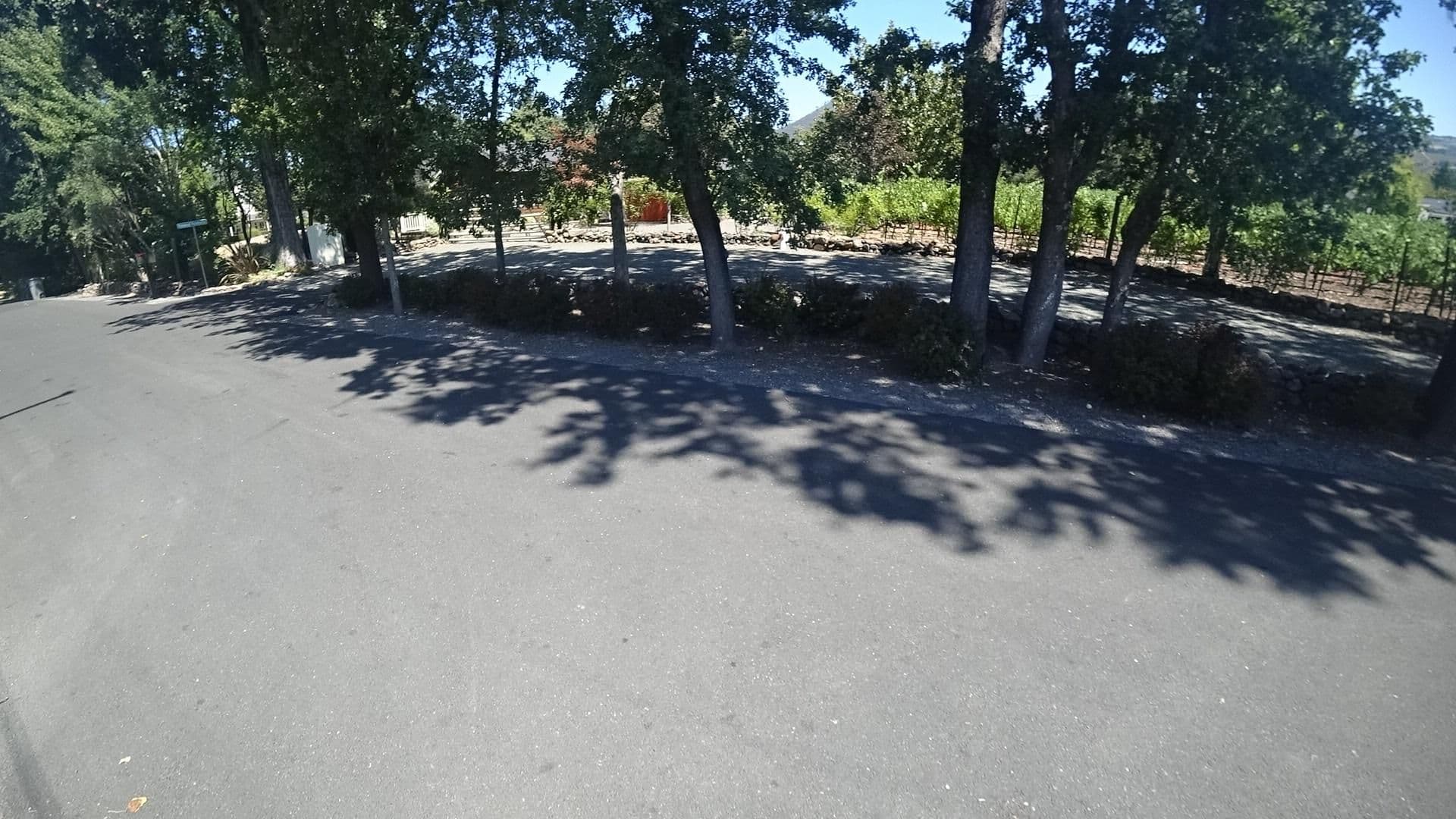 Street view near Kenwood Farmhouse, Agua Caliente — © marker_geo (CC BY-SA · Mapillary)