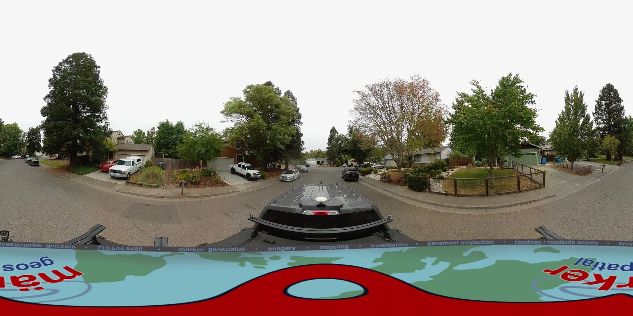 Street view near Le Glen, Agua Caliente — © marker_geo1 (CC BY-SA · Mapillary)