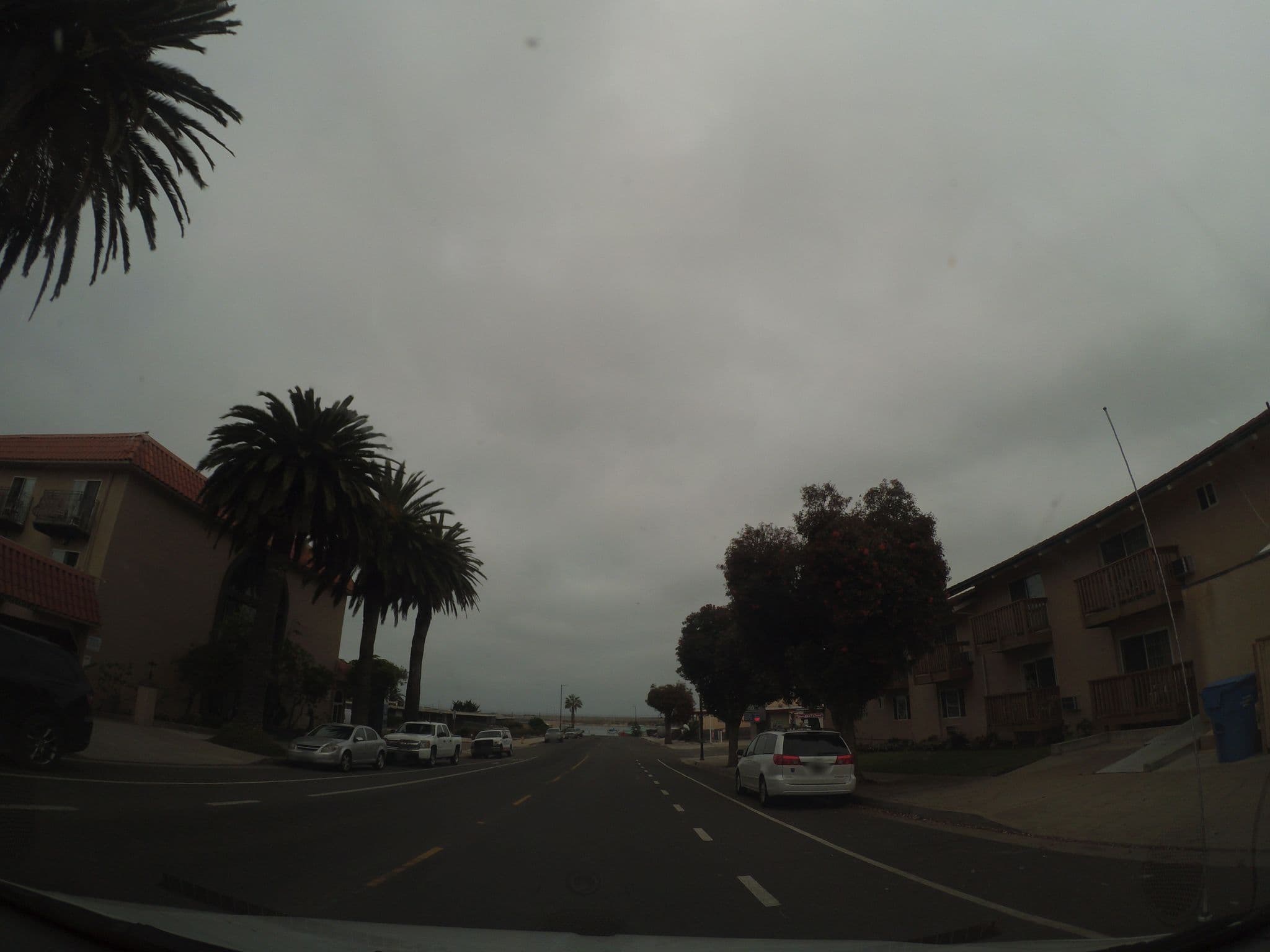 Street view near Fireside Inn Morro Bay, Morro Bay — © canadarunner (CC BY-SA · Mapillary)