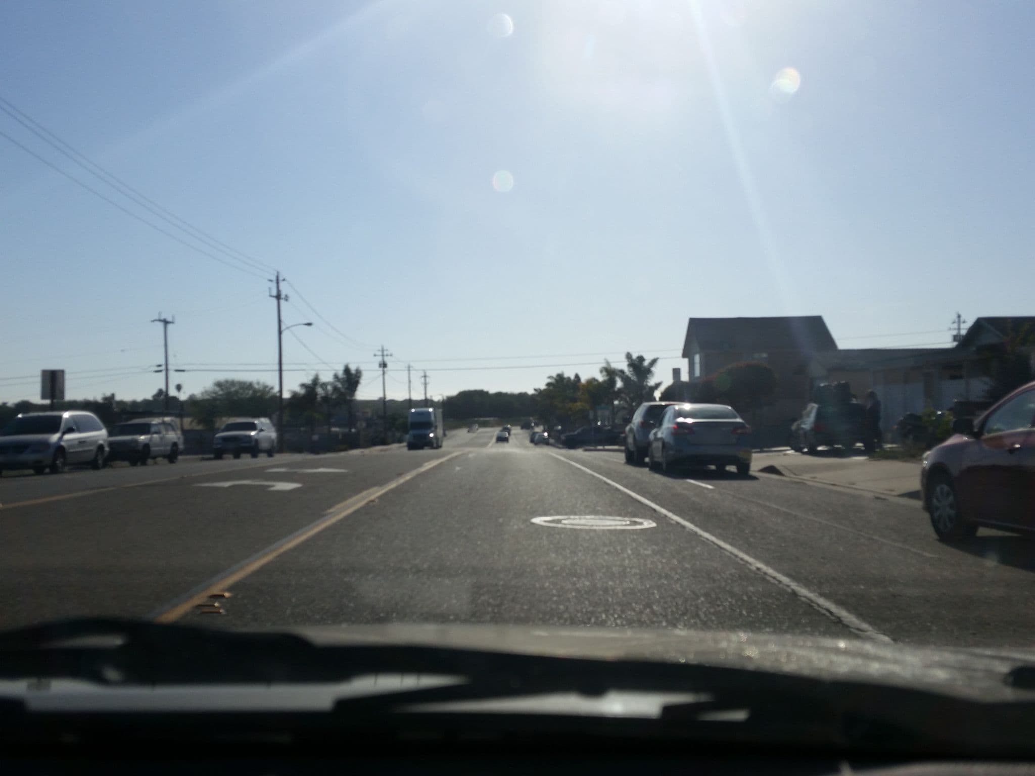 Street view near Pismo Beach Vacation Rentals, Oceano — © caboosey (CC BY-SA · Mapillary)
