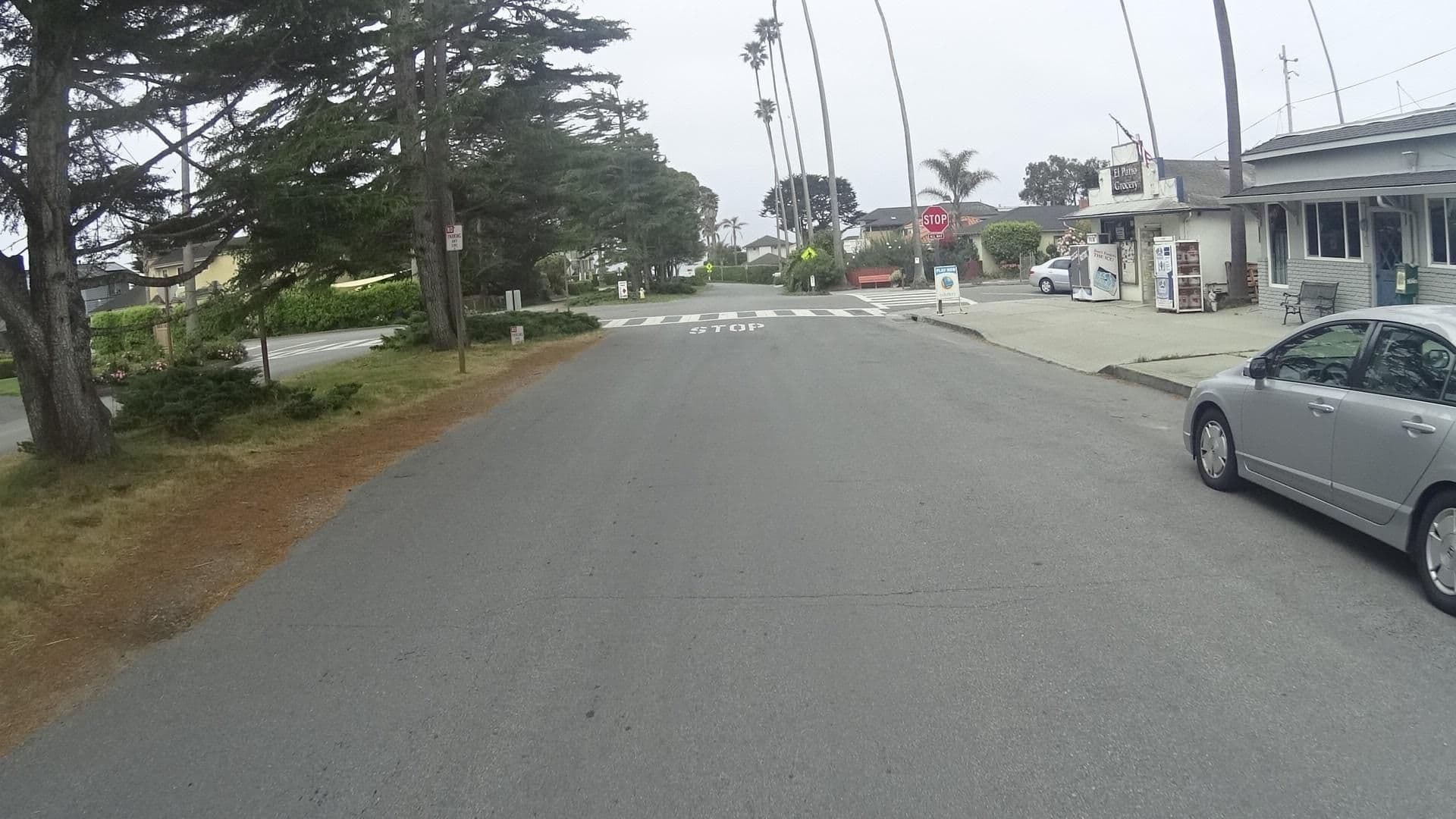 Street view near Advantage Properties, La Selva Beach — © marker_geo (CC BY-SA · Mapillary)