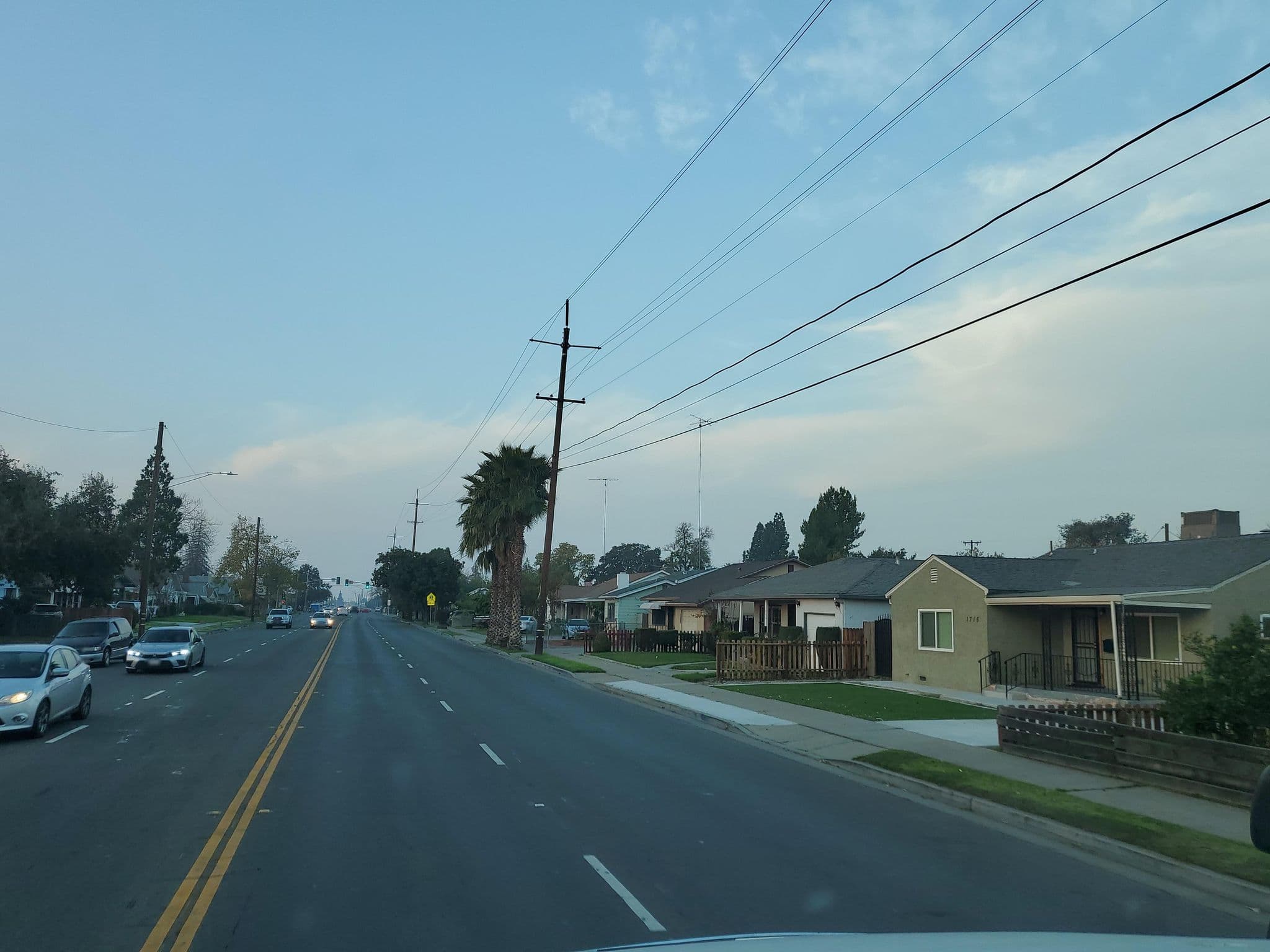 Street view near town house inn, August — © Anthrico (CC BY-SA · Mapillary)