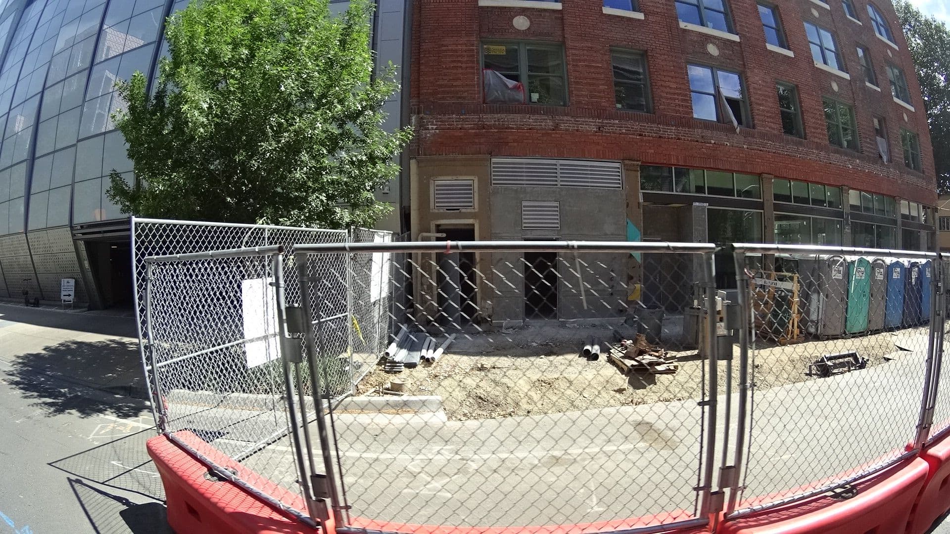 Street view near Marshall Hotel, Sacramento — © marker_geo (CC BY-SA · Mapillary)
