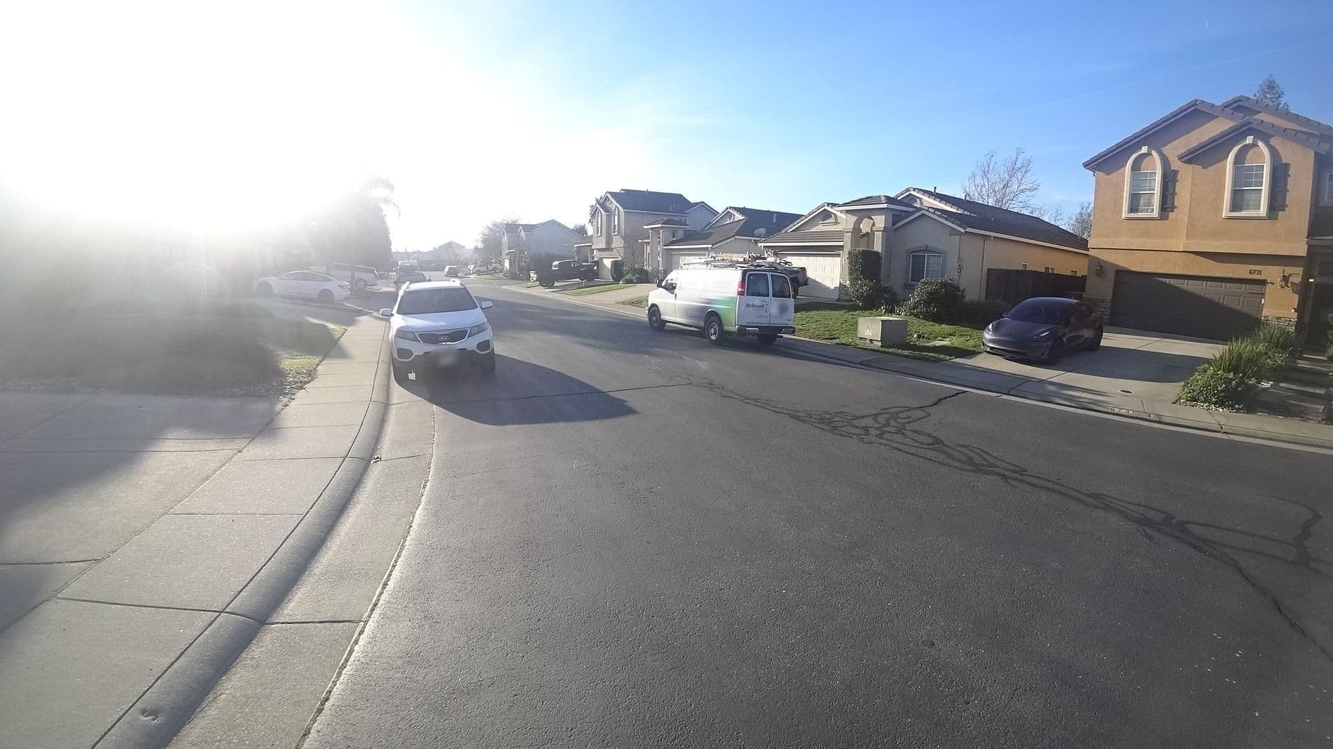 Street view near Complimentary Breakfast, Rocklin — © marker_geo (CC BY-SA · Mapillary)