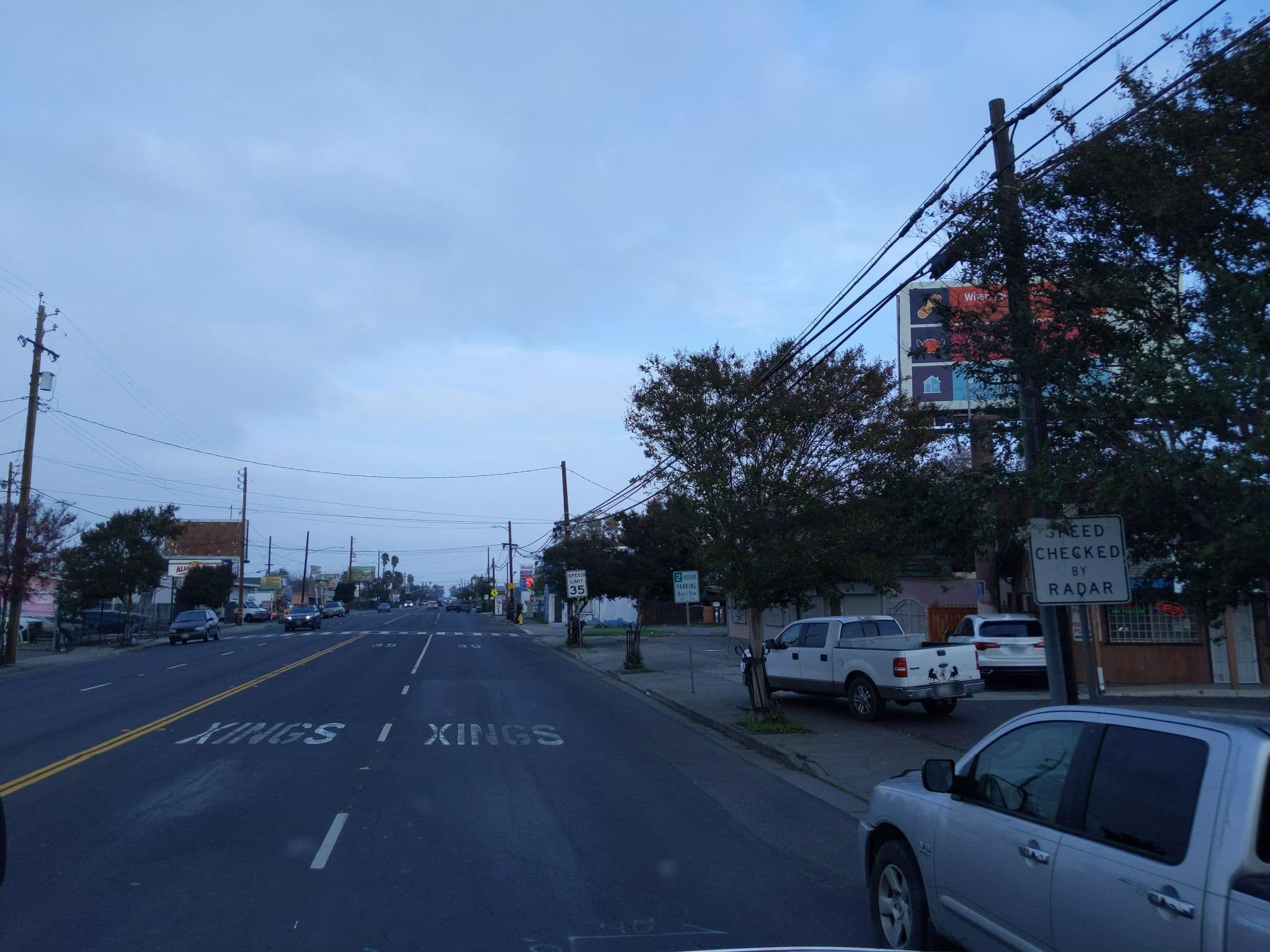 Street view near Centro De Nutricion Evolución, August — © Anthrico (CC BY-SA · Mapillary)