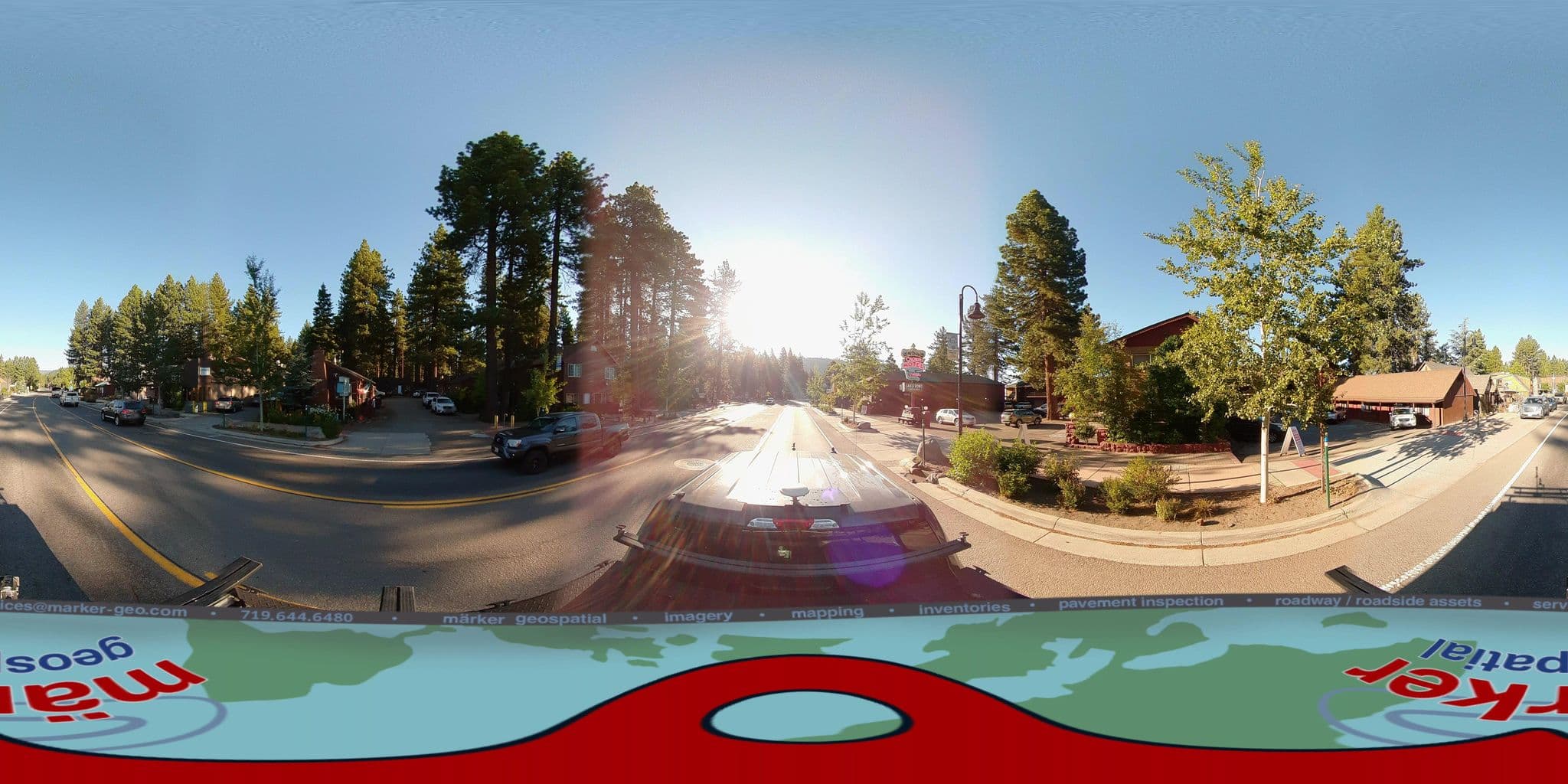 Street view near Snow Peak Lodge, Kings Beach — © marker_geo1 (CC BY-SA · Mapillary)
