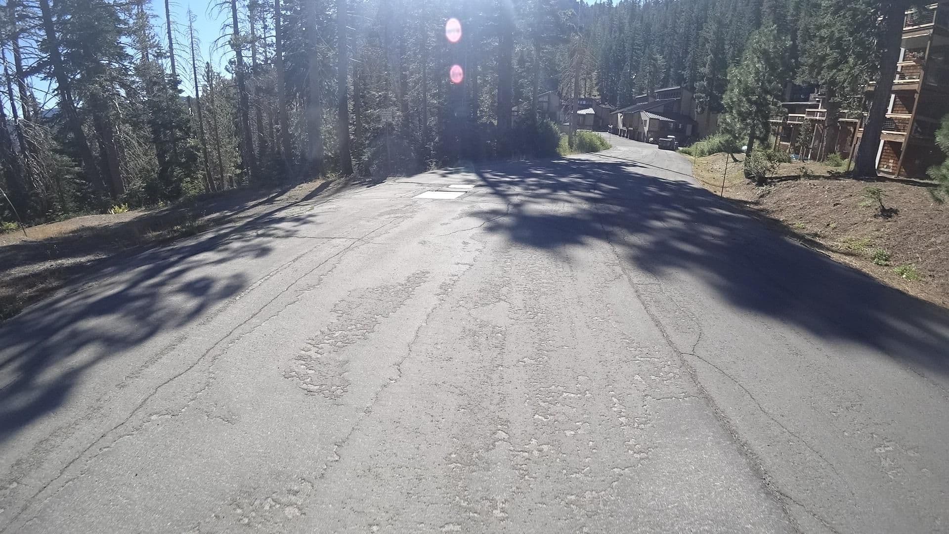 Street view near Vacasa Rentals: Scott Peak Slopeside Condo-Pet Friendly!, Sunnyside-Tahoe City — © marker_geo (CC BY-SA · Mapillary)