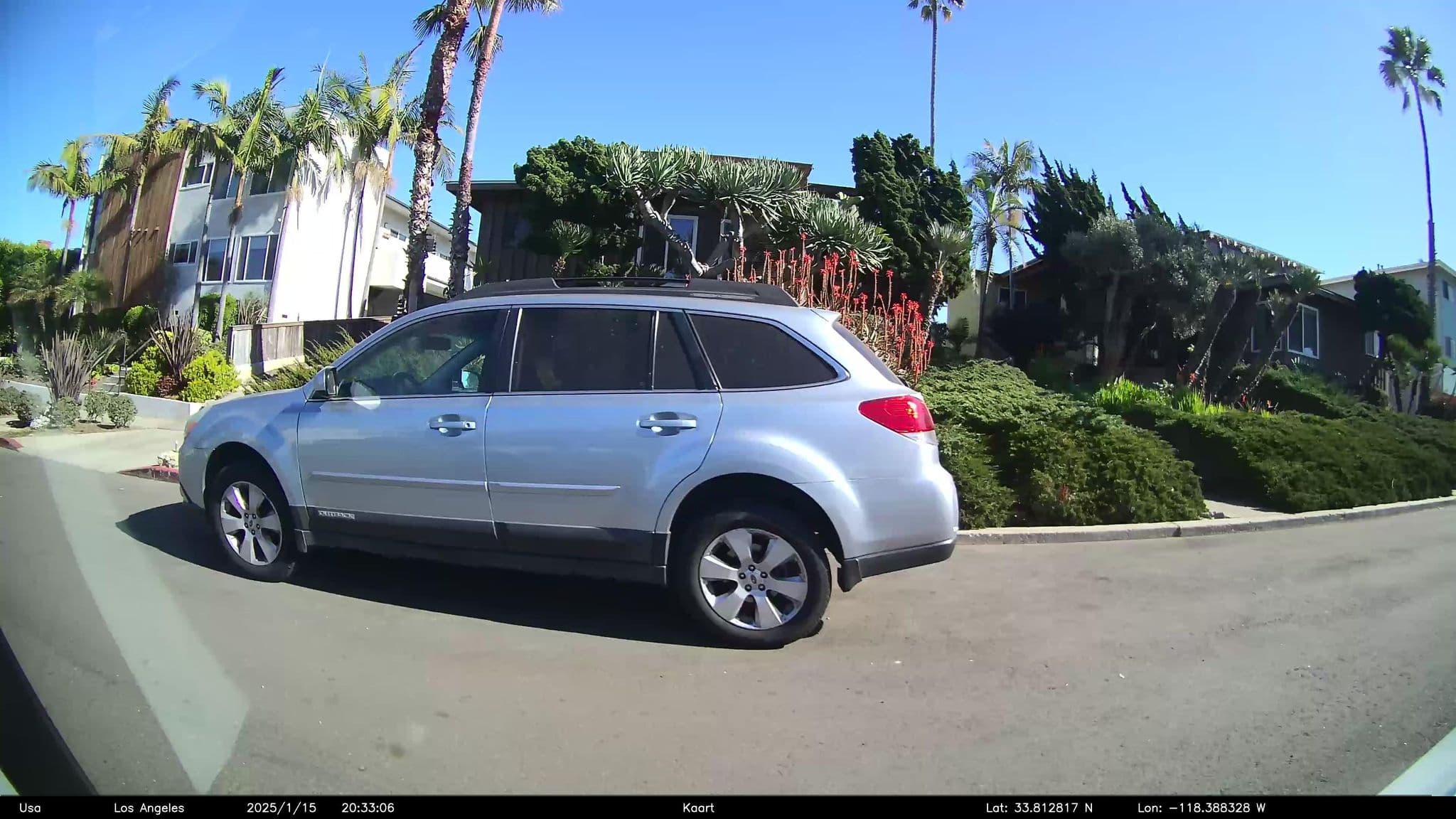 Street view near Hotel Lopinsky, Palos Verdes Estates — © GoProMAX3M (CC BY-SA · Mapillary)