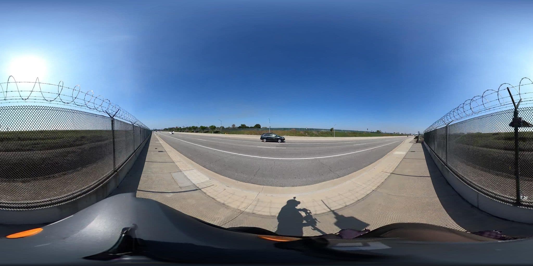 Street view near Shangri-La, The Valley Wing, El Segundo — © beddy (CC BY-SA · Mapillary)