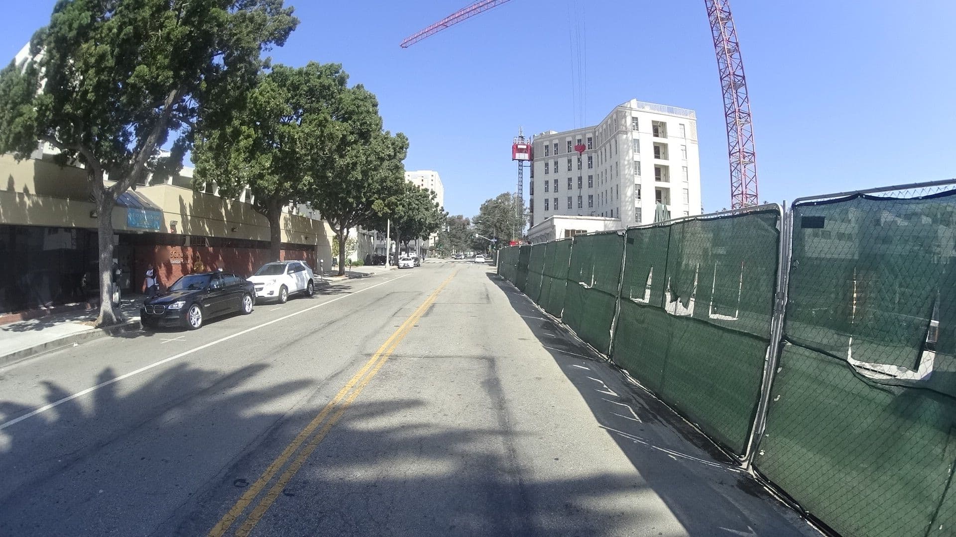 Street view near Santa Monica Proper Hotel, Santa Monica — © mly_la (CC BY-SA · Mapillary)