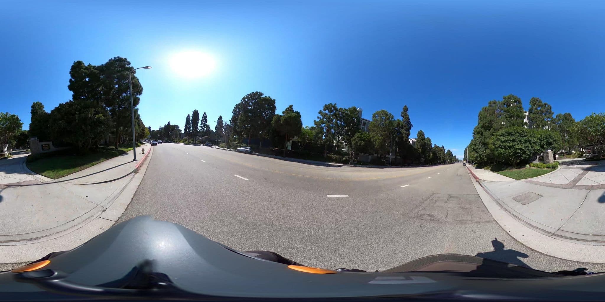 Street view near JEM Bed and Breakfast, Marina del Rey — © beddy (CC BY-SA · Mapillary)
