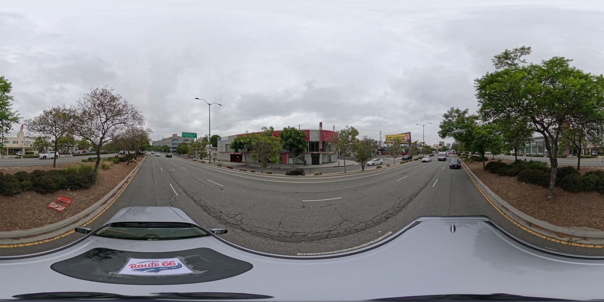Street view near Money Money Hotel, Century City — © nthp_gis (CC BY-SA · Mapillary)