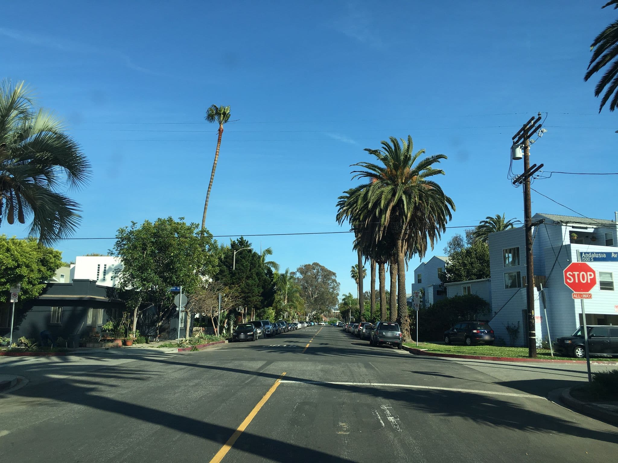 Street view near Sonder collection, Venice — © sarawabreus (CC BY-SA · Mapillary)