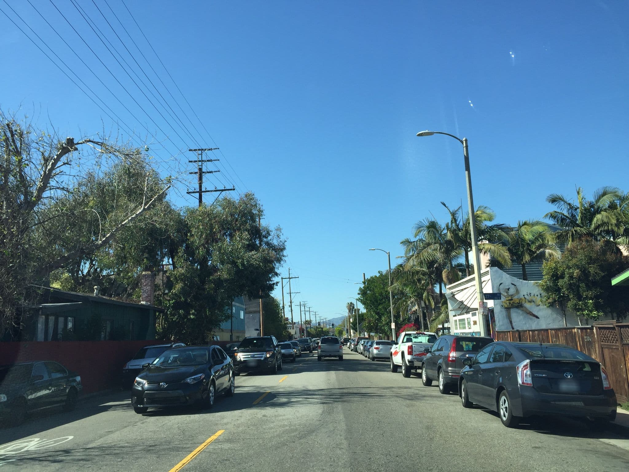 Street view near My Venice Hideout, Venice — © jesolem (CC BY-SA · Mapillary)