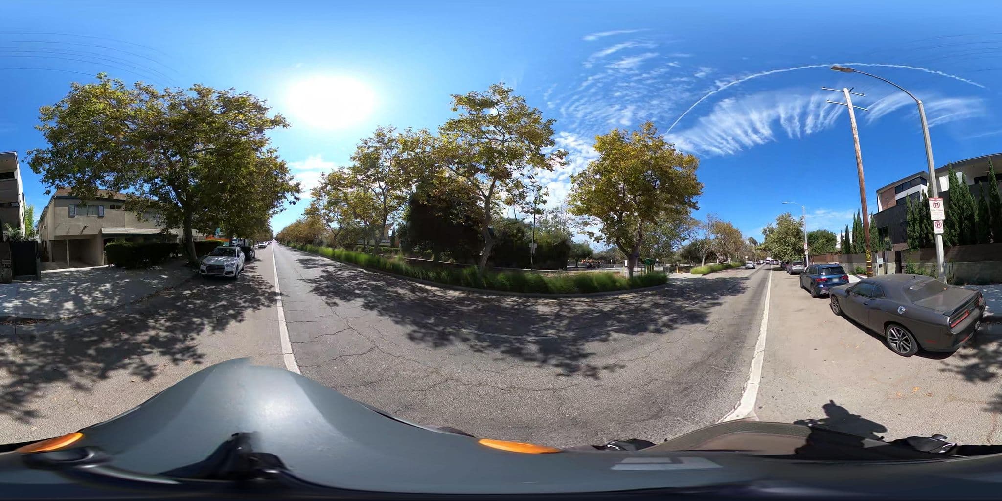 Street view near Boutique 444, Venice — © beddy (CC BY-SA · Mapillary)