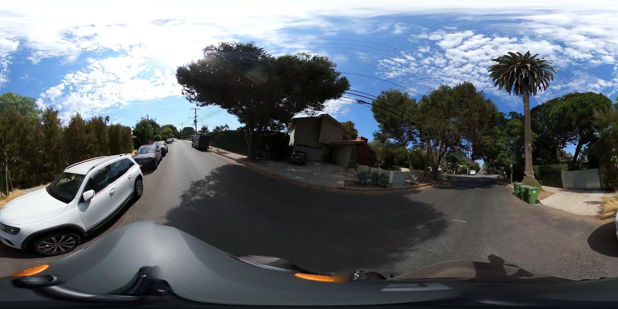 Street view near Rhode Inn, Marina del Rey — © beddy (CC BY-SA · Mapillary)